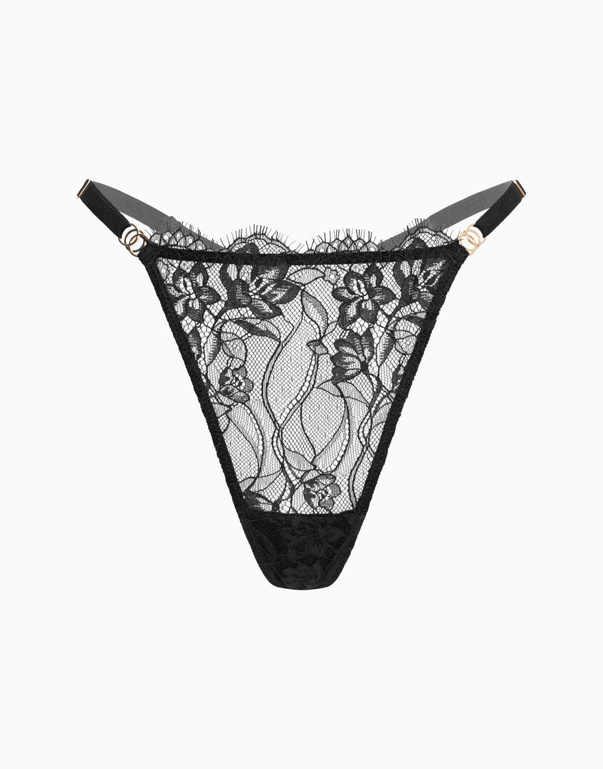 CD1038 String taille mi-haute