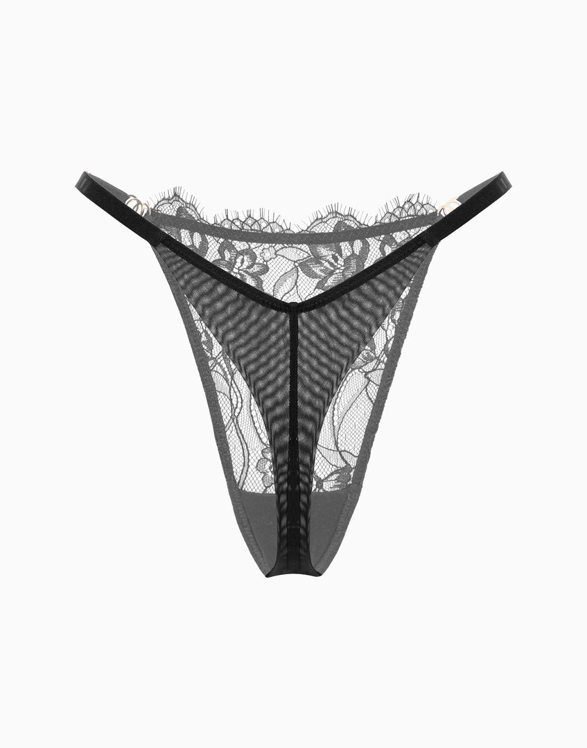 CD1038 String taille mi-haute
