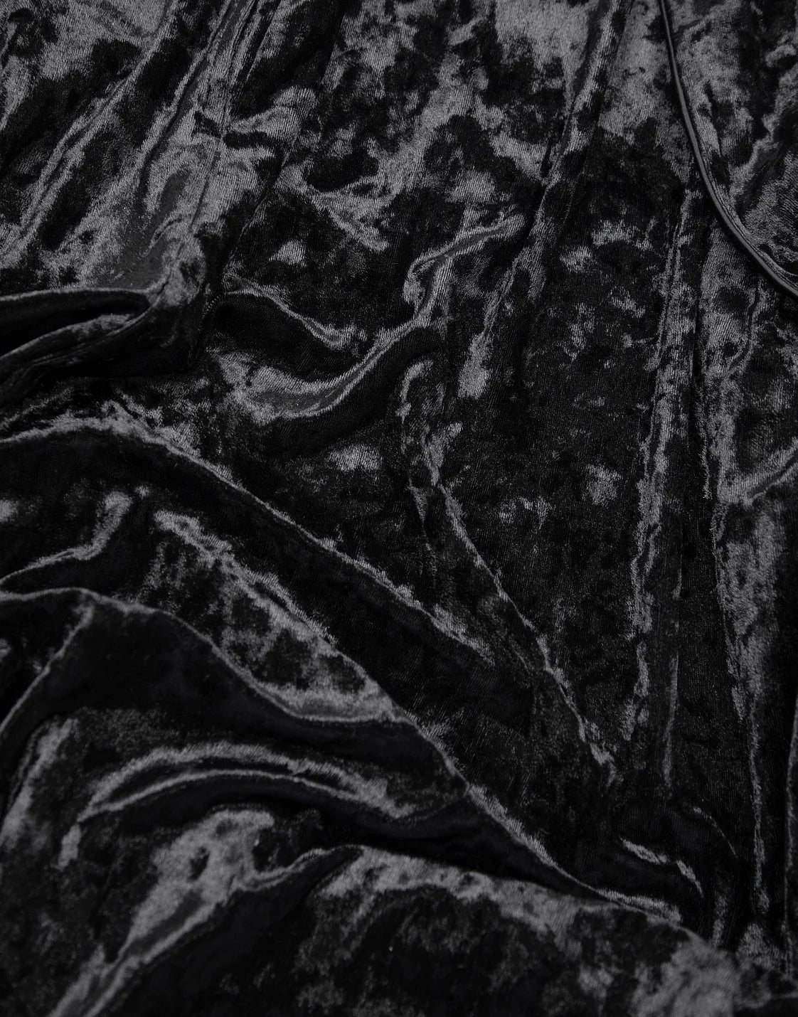 PD1135 Robe de chambre à manches trois-quarts