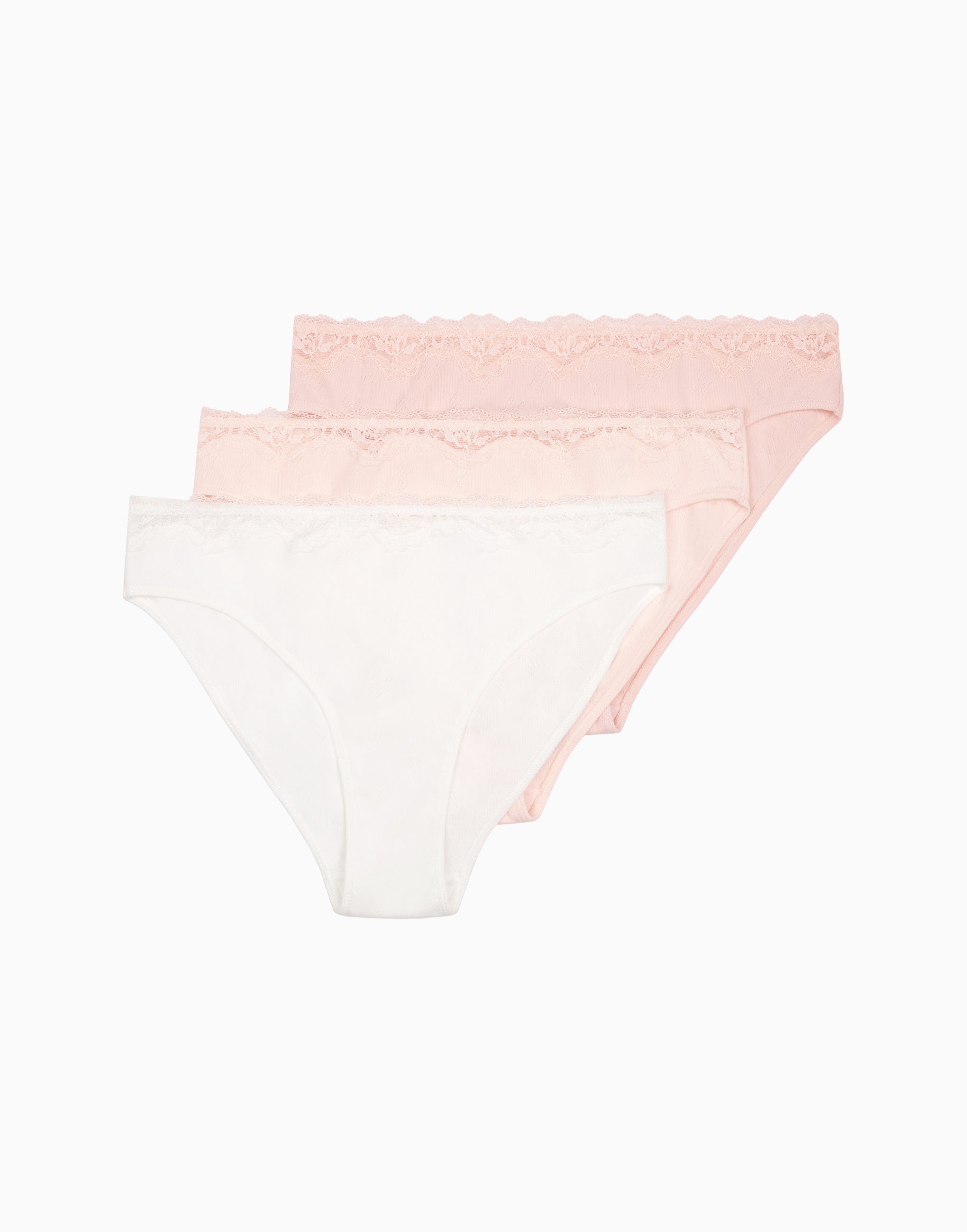 Set 3 slip a vita media MD996