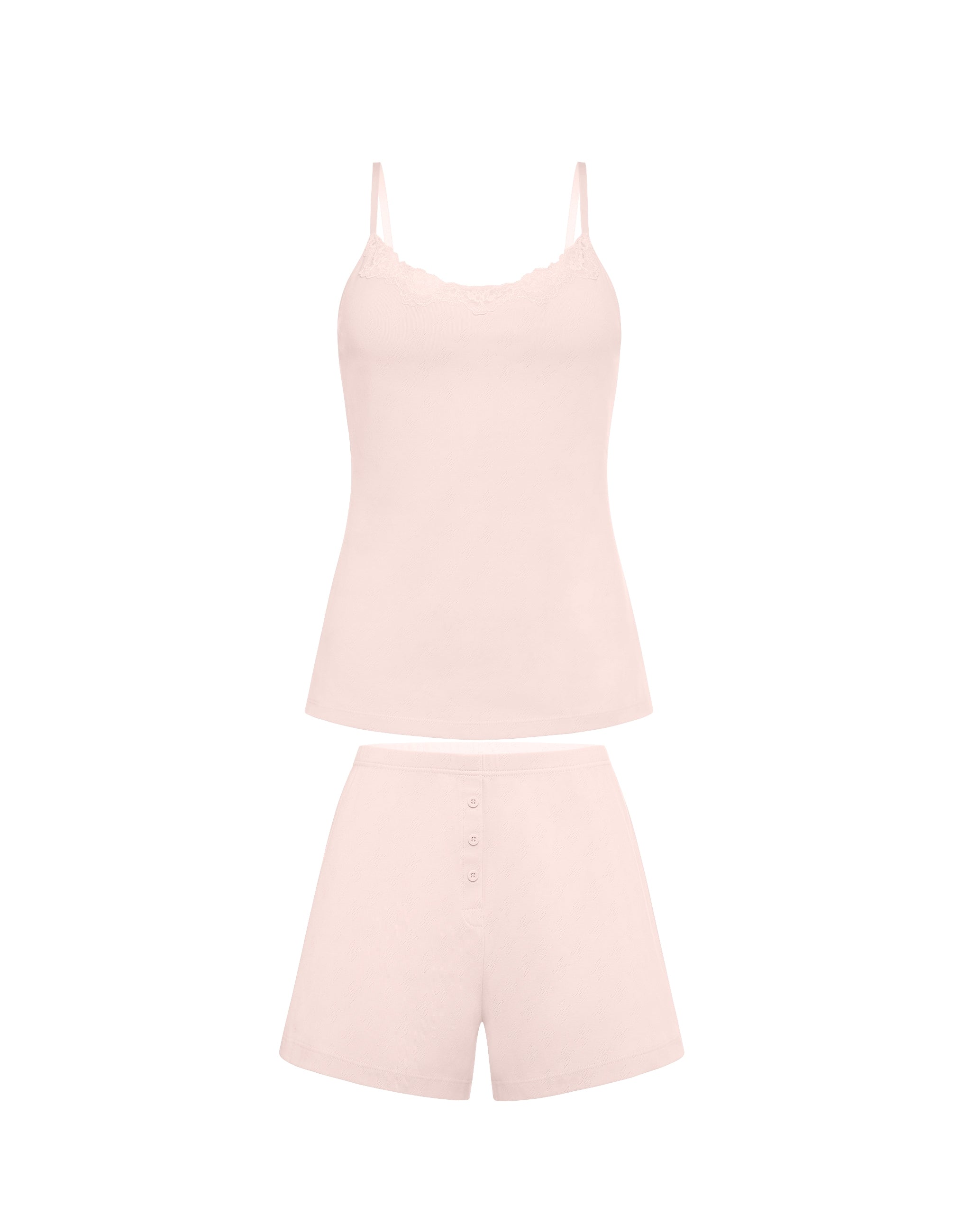 Set top e pantaloncini MD996