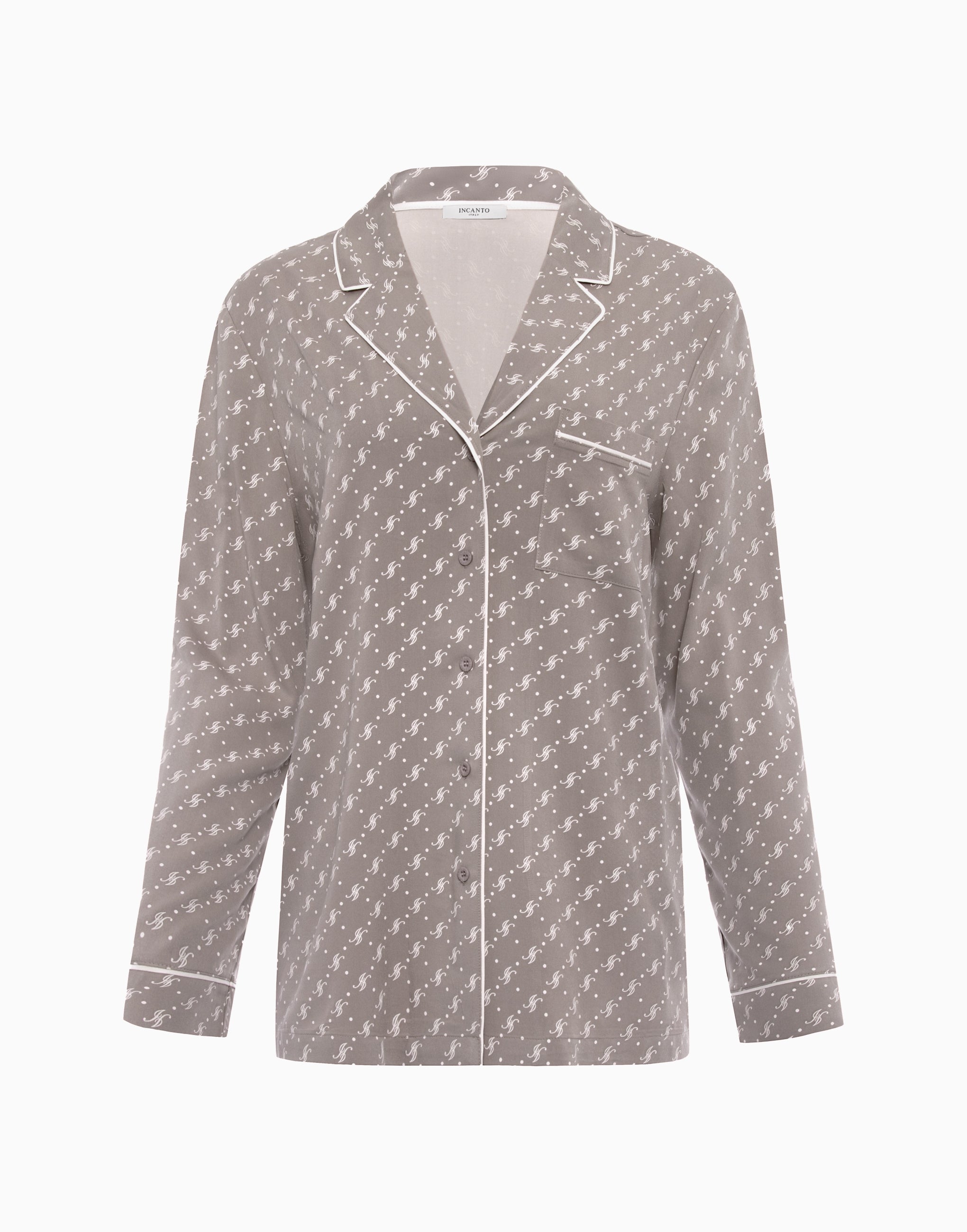Camicia con maniche lunghe PD1005