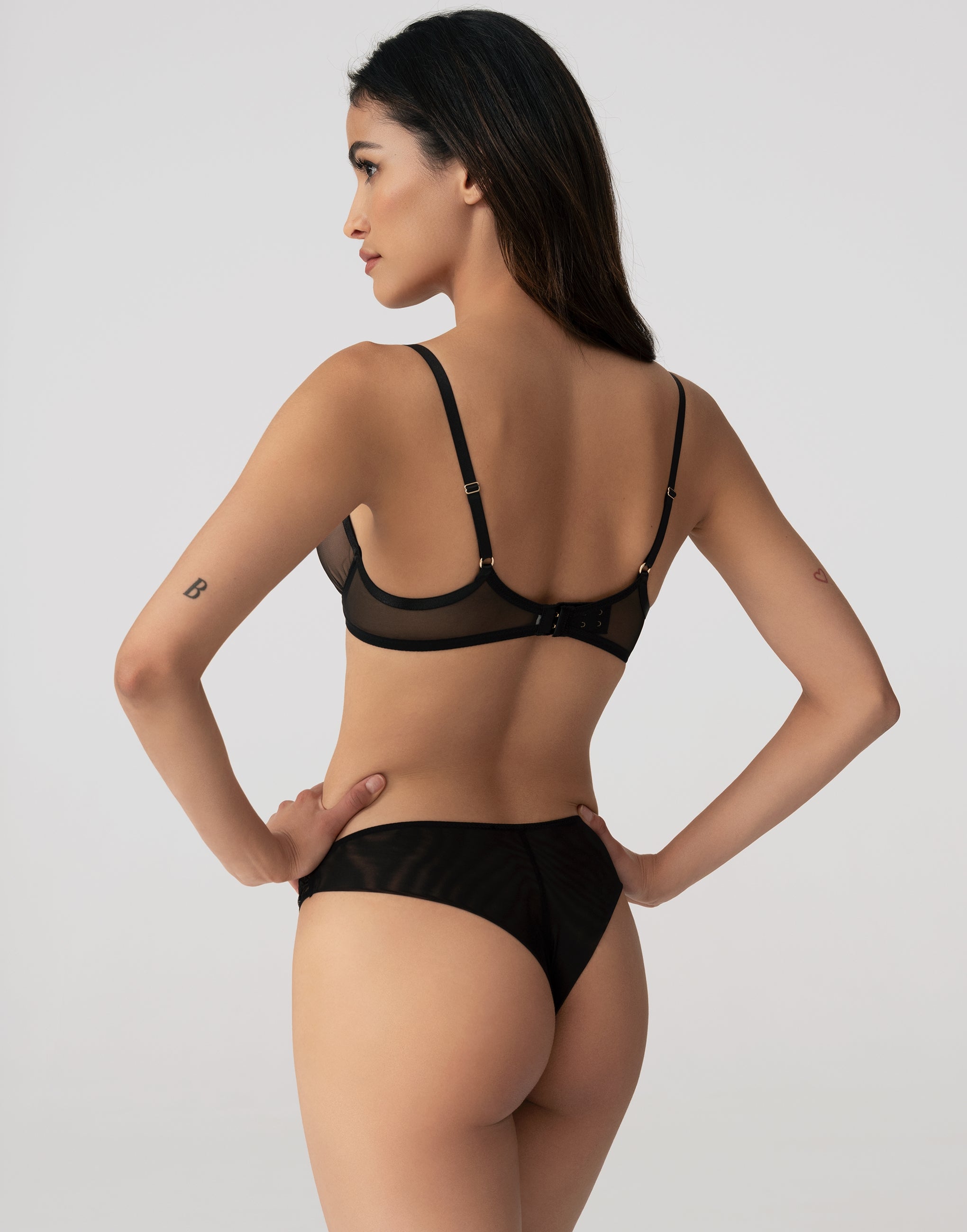 Slip brasiliano a vita media CD1026