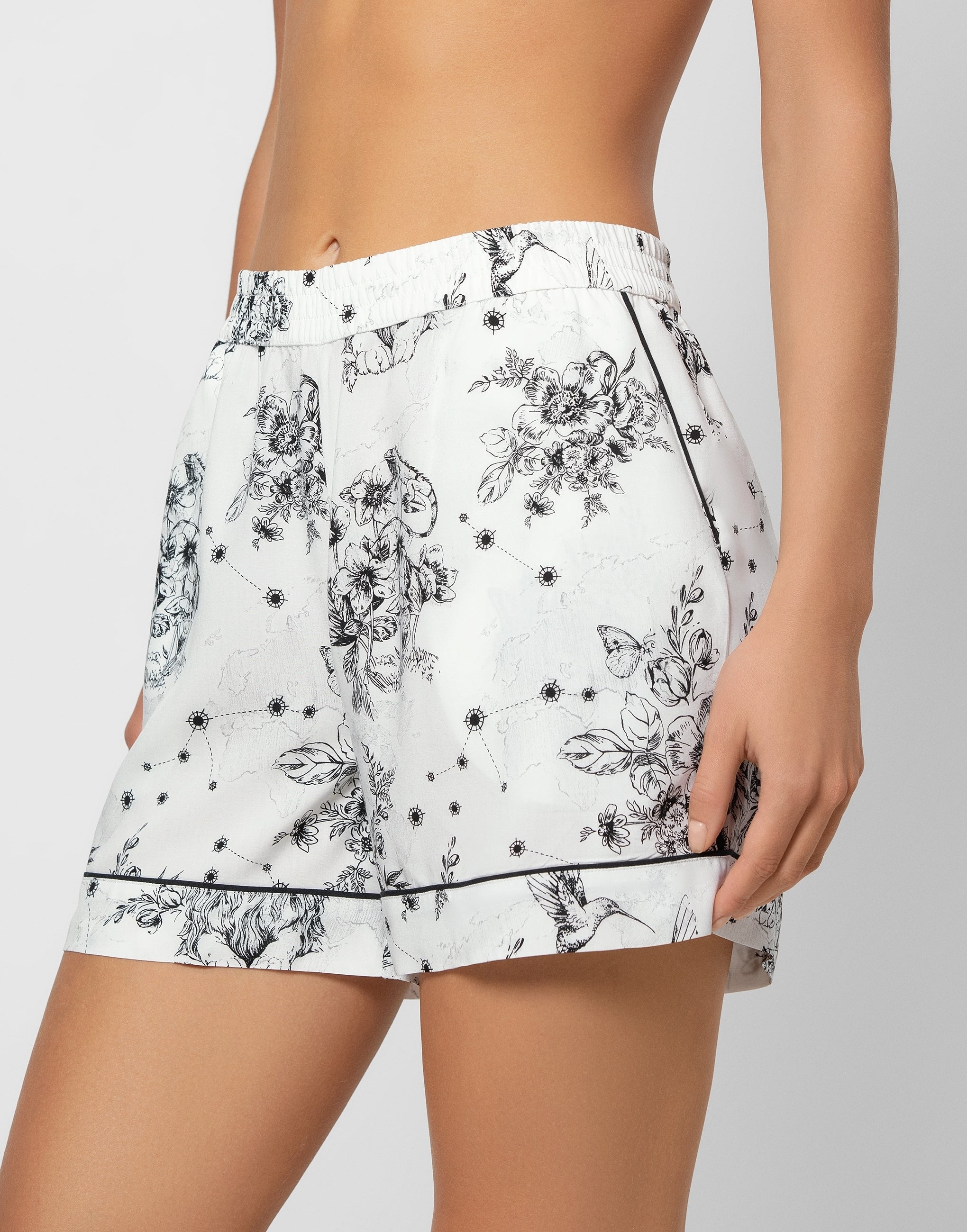 Pantaloncini PD1010