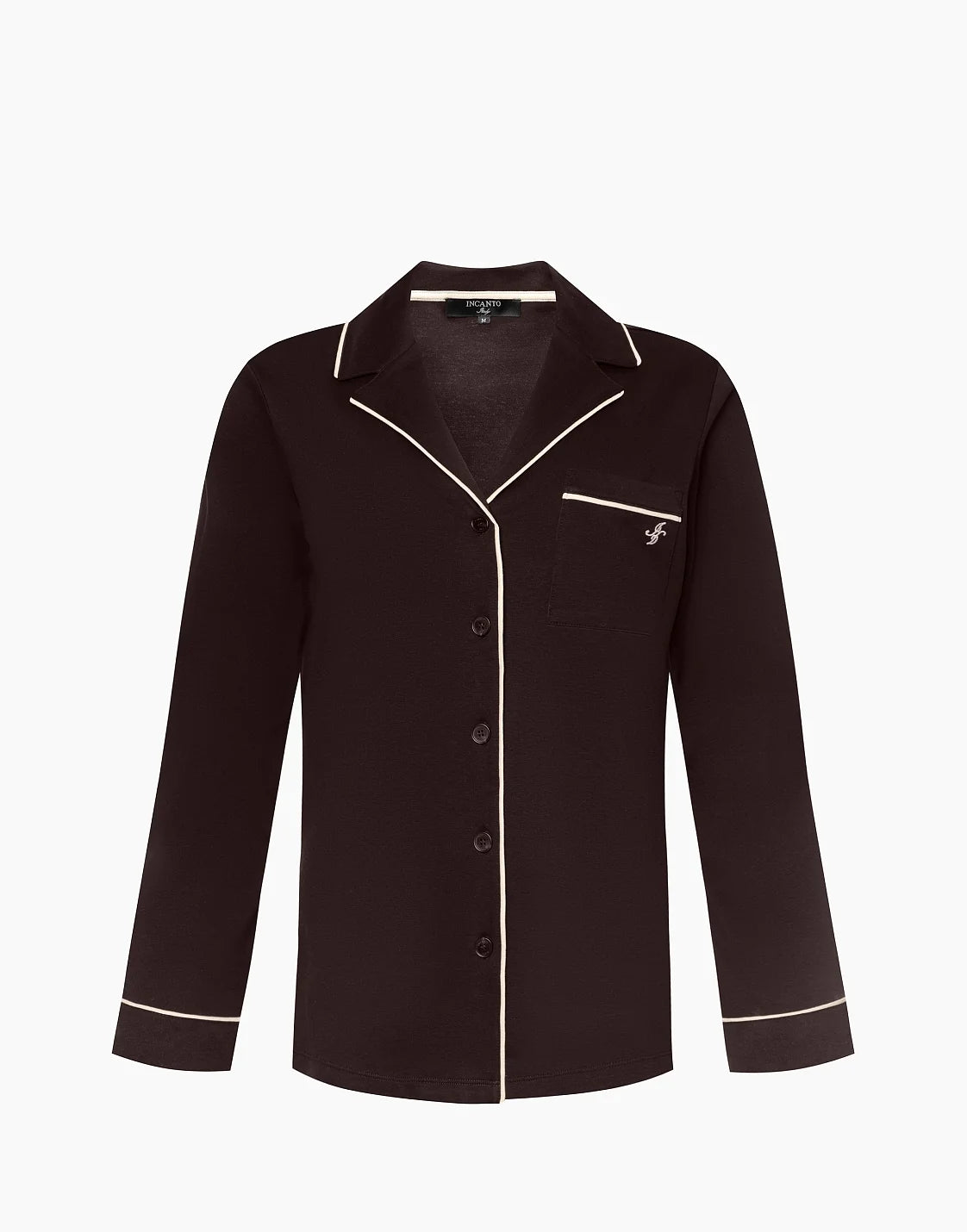 Camicia con maniche lunghe PD1076
