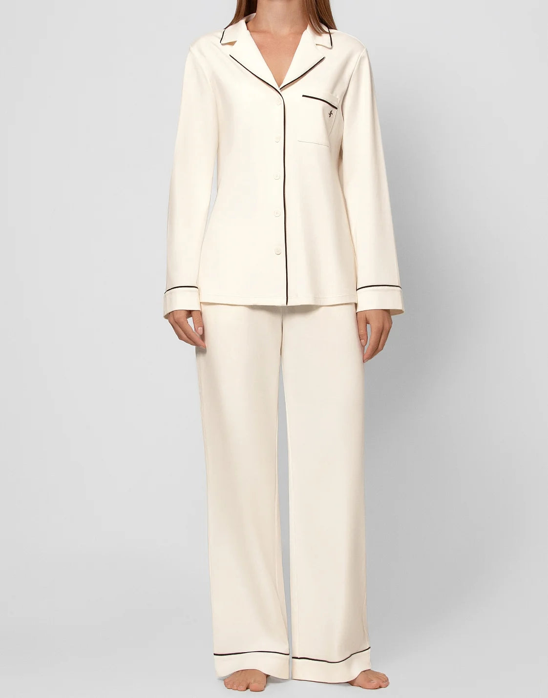Camicia con maniche lunghe PD1076