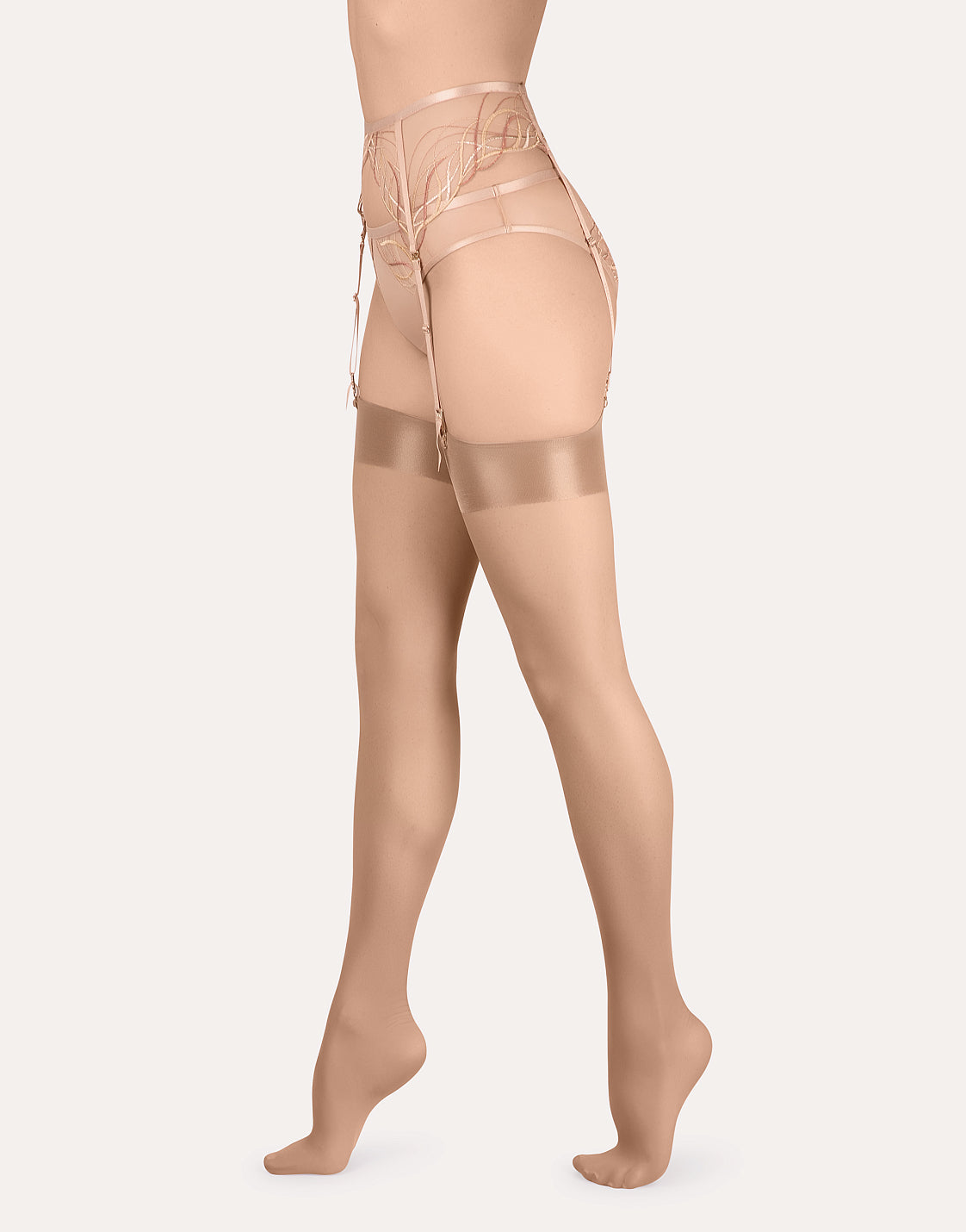 Calze velate Passion 20