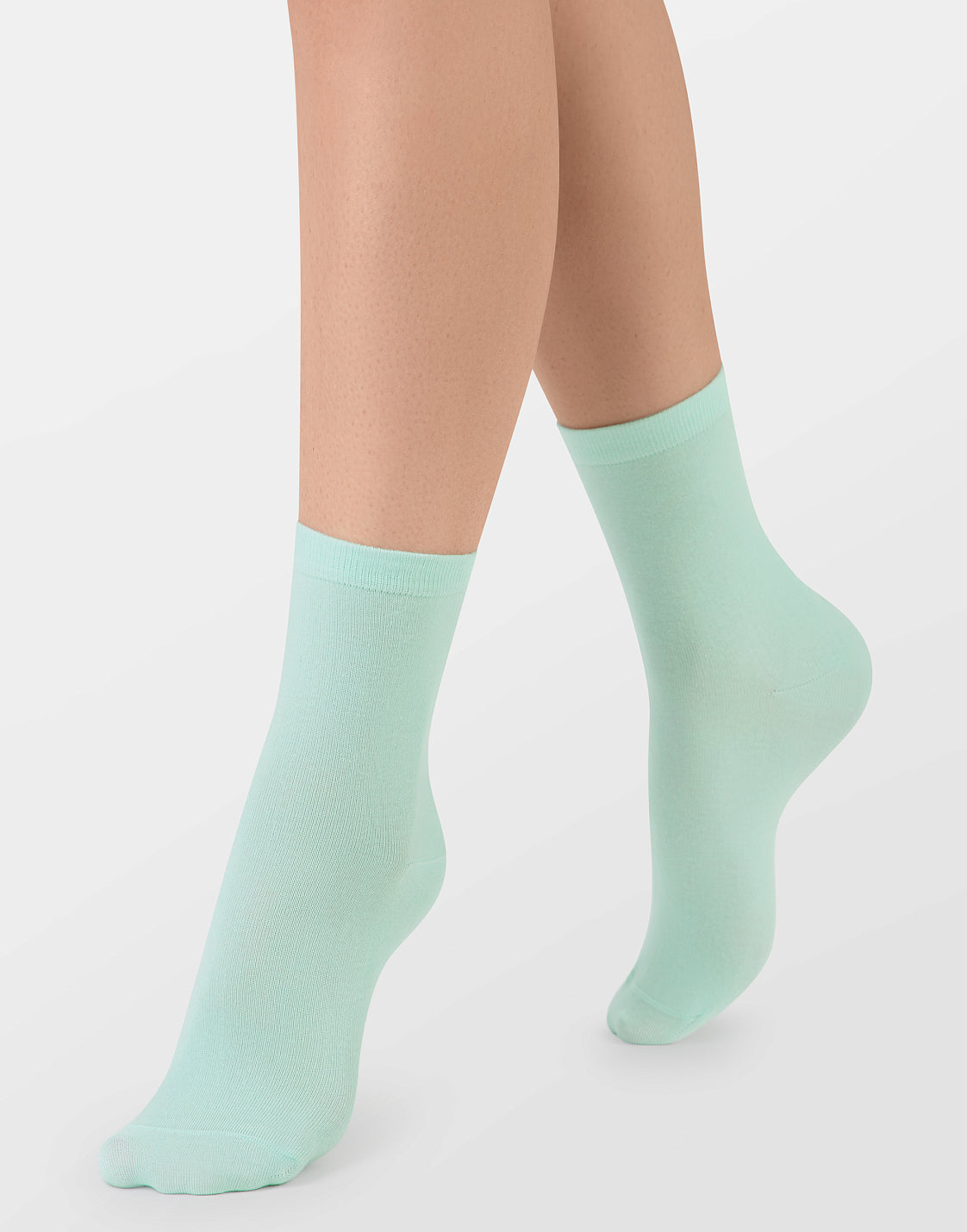 Calzini elasticizzati in cotone IBD733004