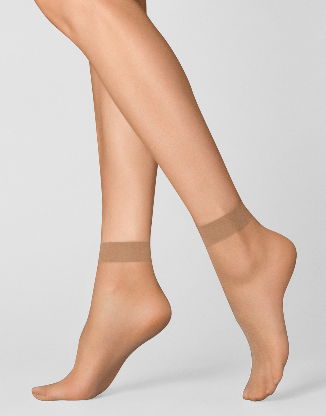 Calzini sottili in microfibra Look 20