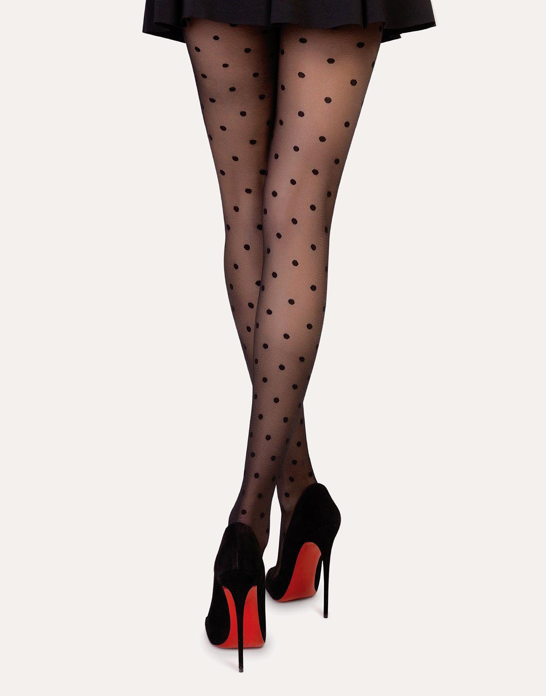 Collant a pois FASHCOL056