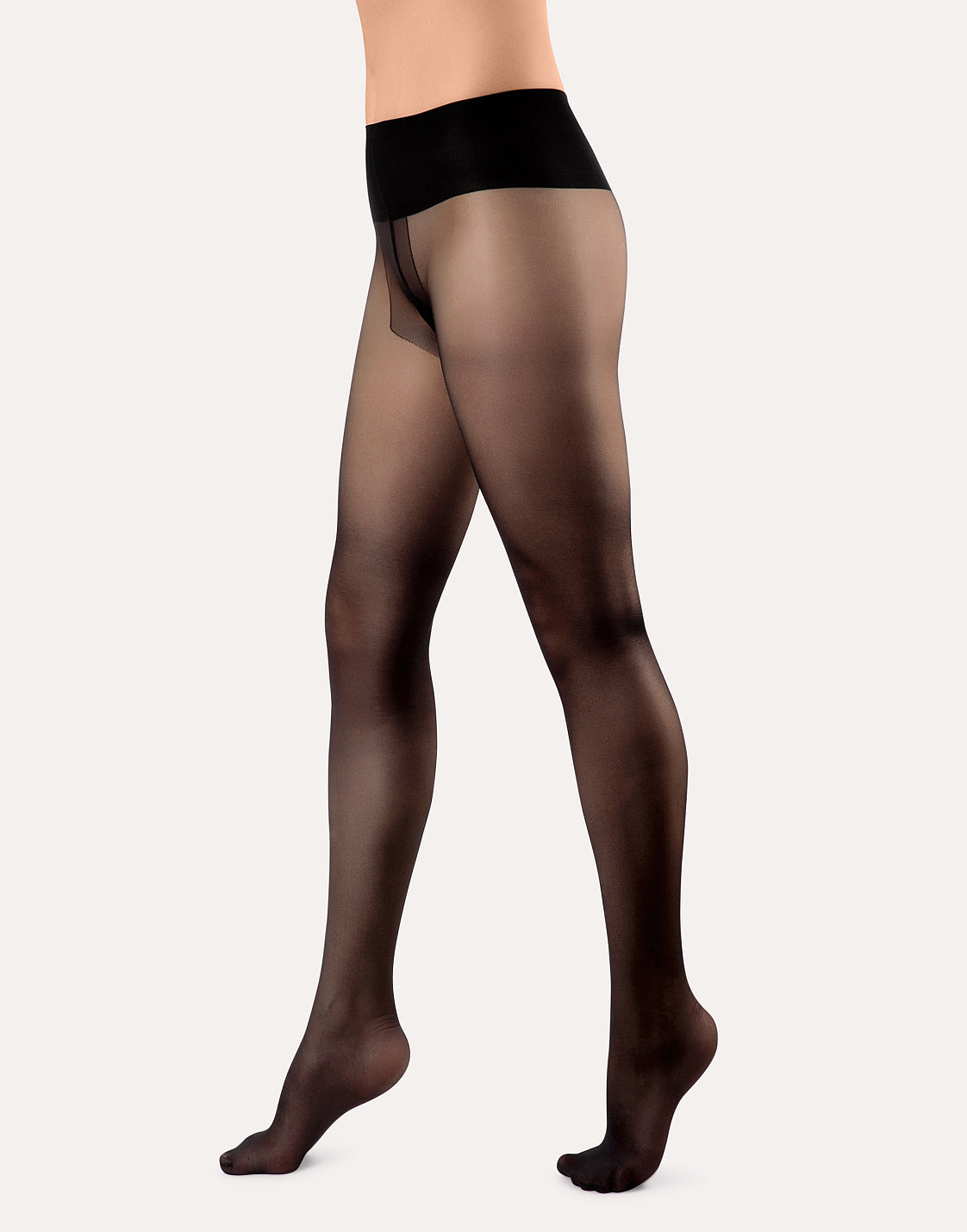 Collant velati a vita bassa Moda 20