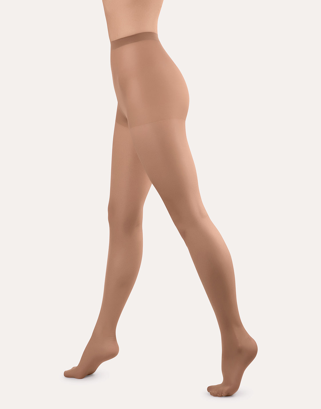 Collant velato top control Cosmo 20