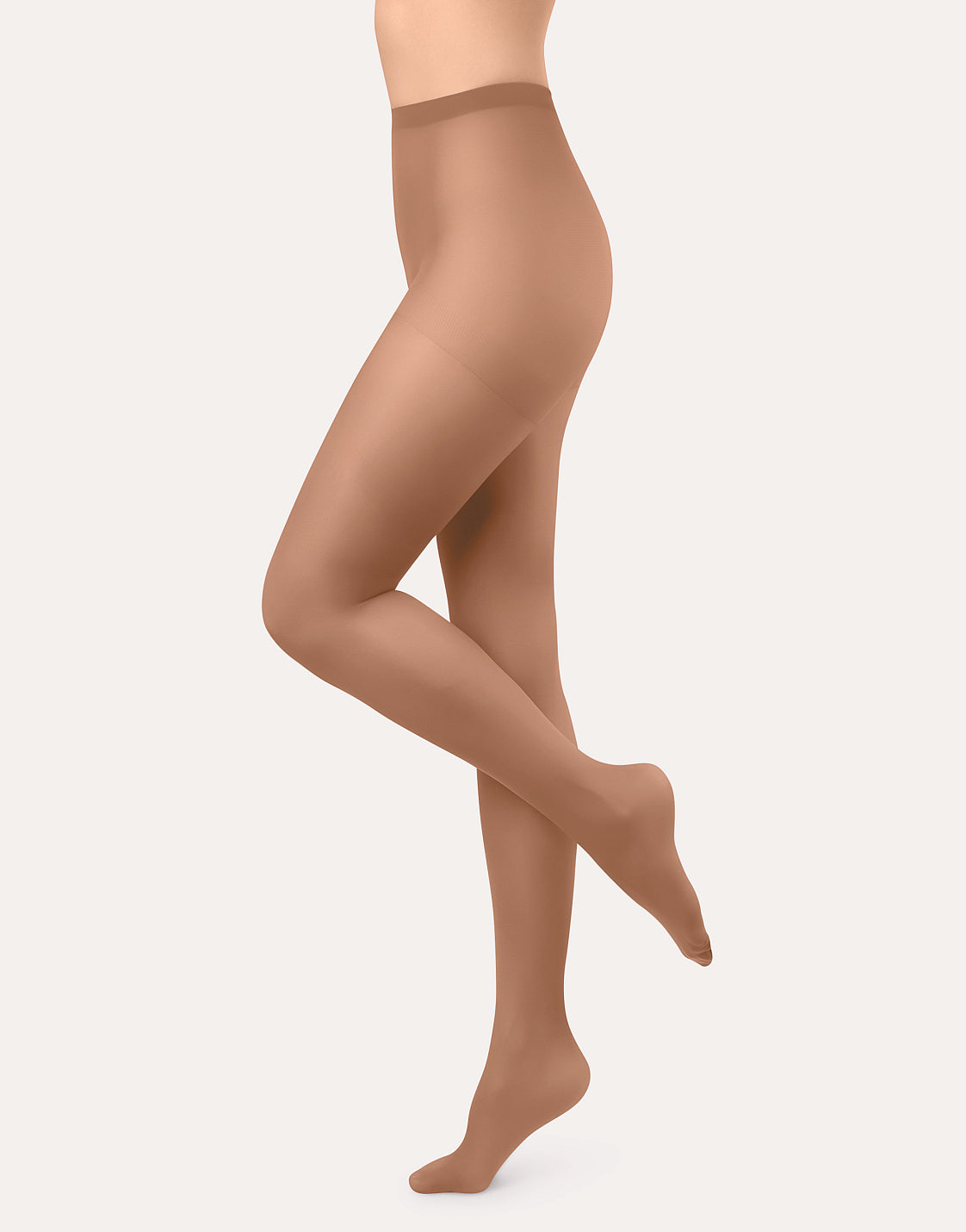 Collant velato top control Cosmo 40