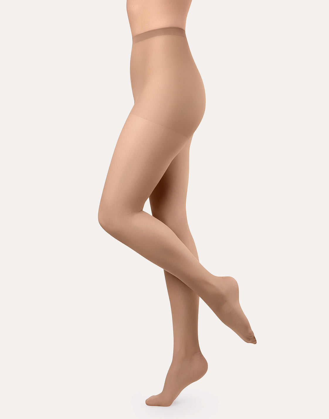 Collant velato top control Cosmo 8
