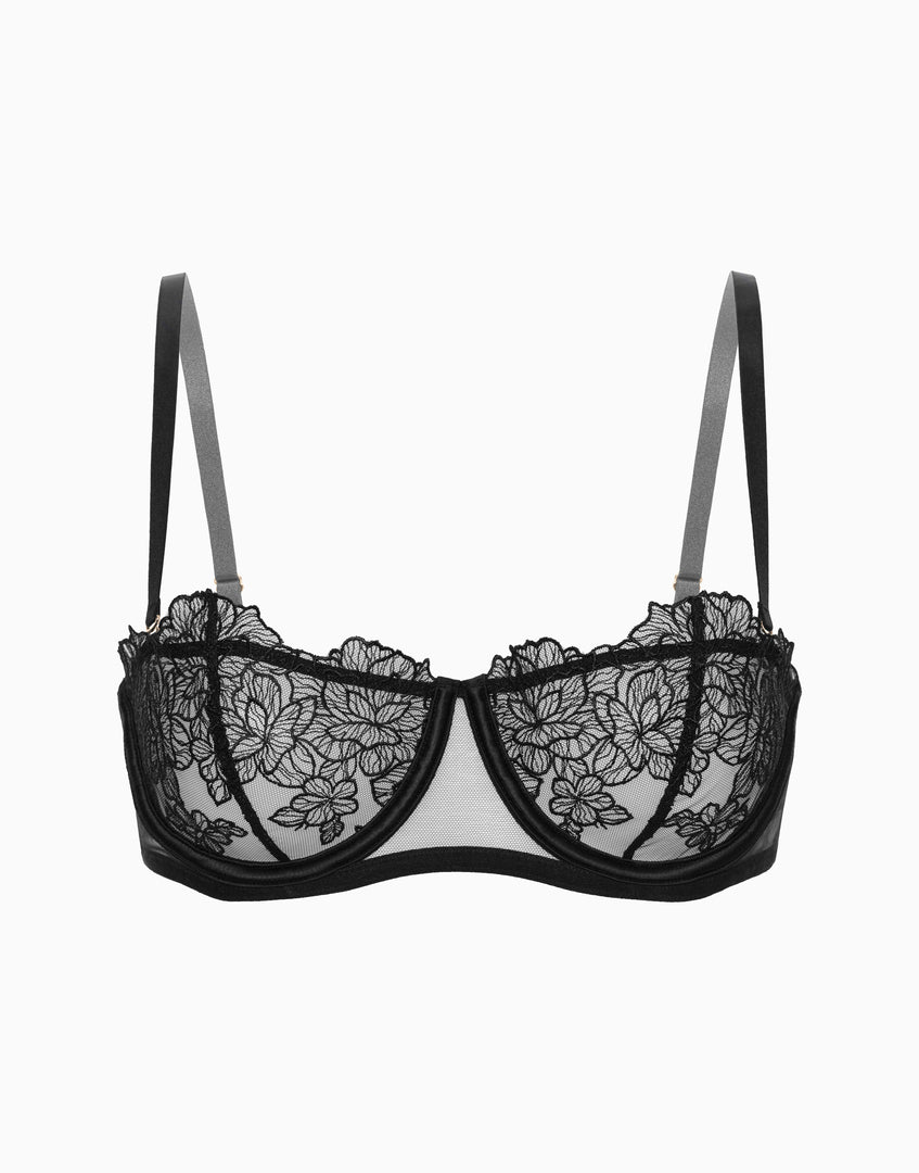 Reggiseno a balconcino con coppe morbide  CD1035