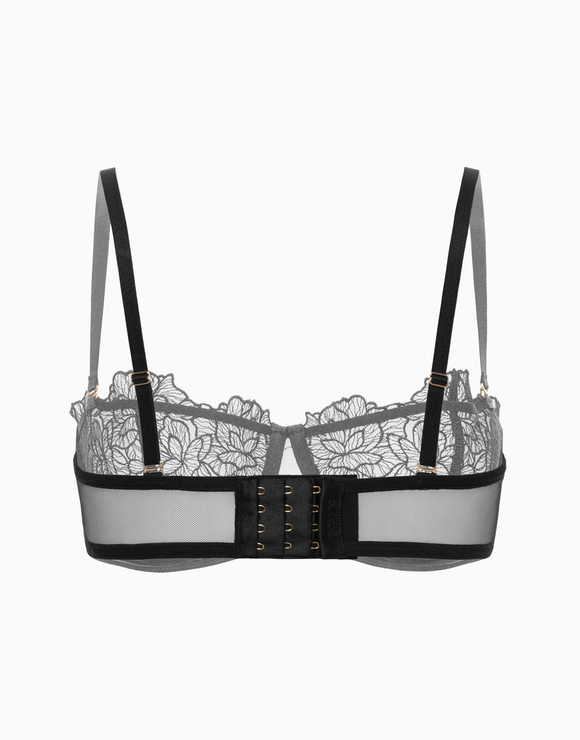 Reggiseno a balconcino con coppe morbide  CD1035