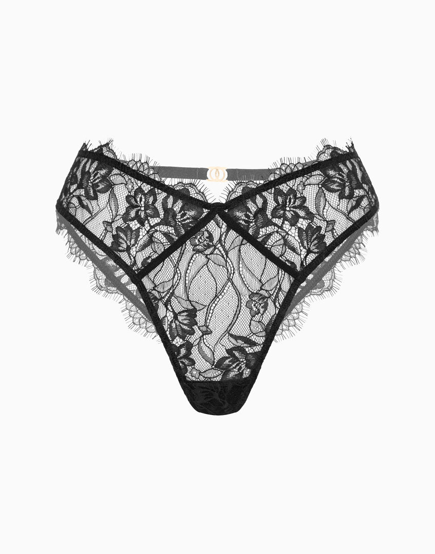 Slip brasiliano a vita media CD1038