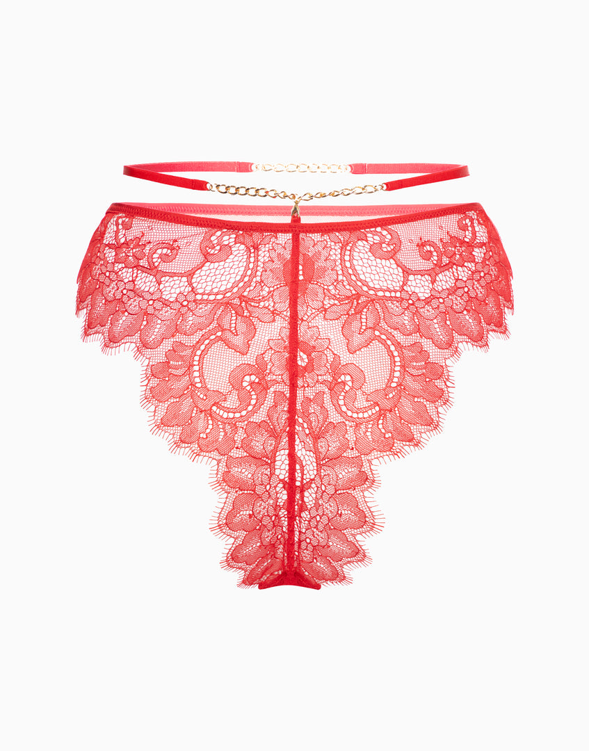 Slip brasiliano a vita alta CD870