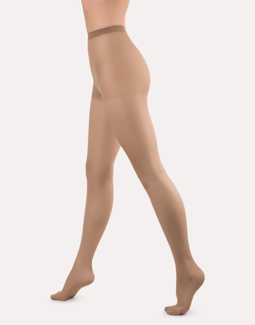 Collant velato top control Cosmo 15