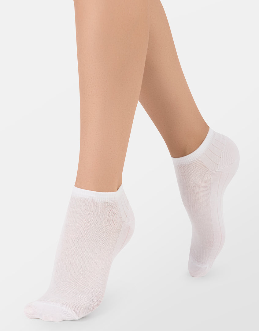 Calzini corti in cotone IBD731002