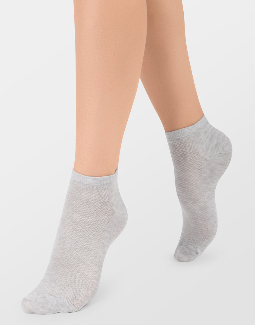 Calzini corti in cotone IBD731003