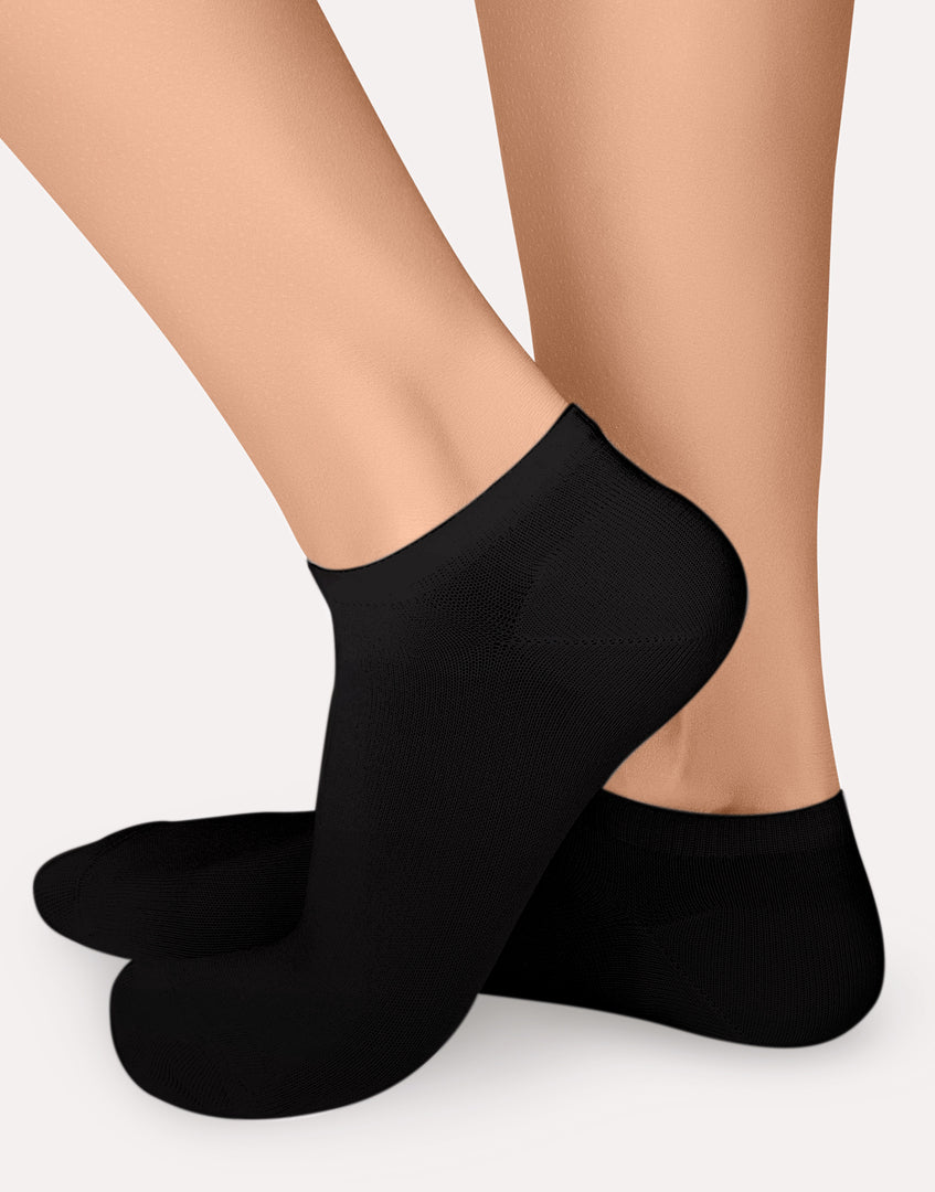 Calzini corti in cotone IBD731005