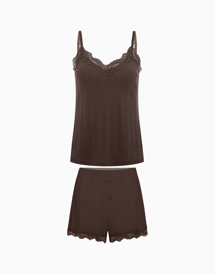 Set top e pantaloncini MD1090