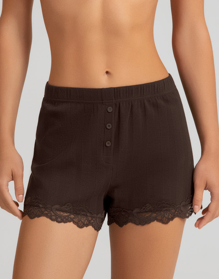 Set top e pantaloncini MD1090