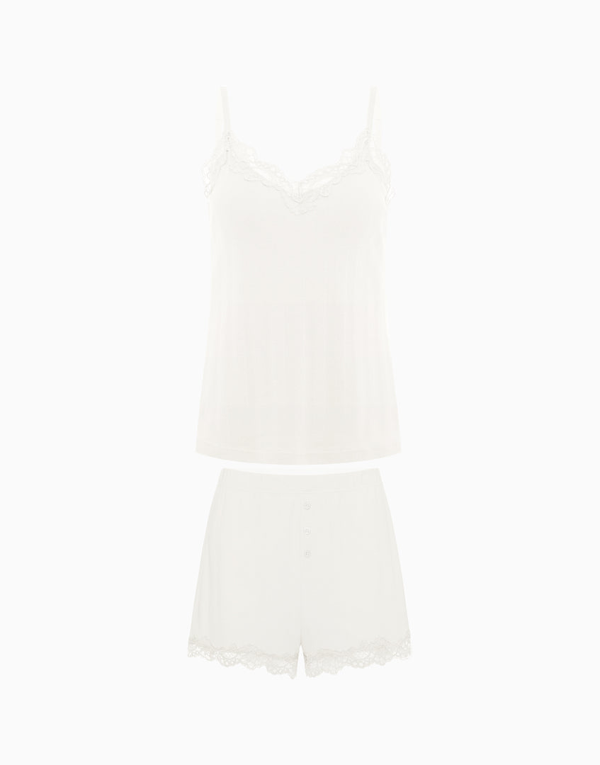 Set top e pantaloncini MD1090