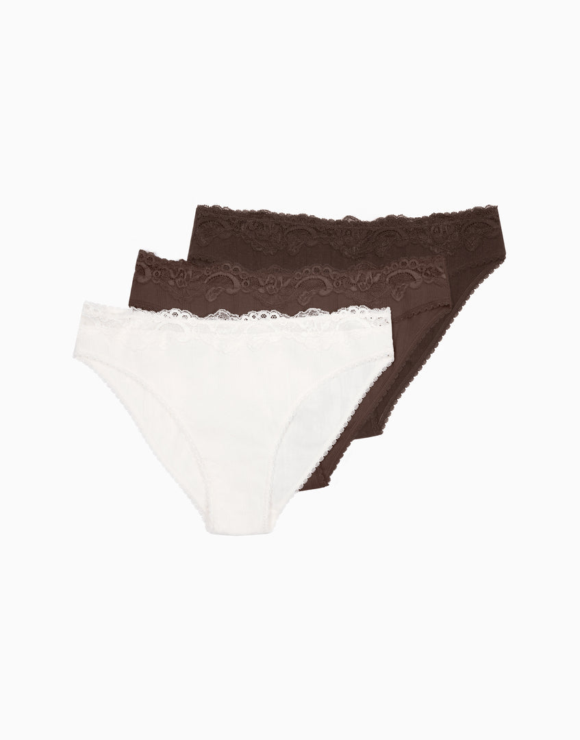 Set 3 slip a vita media MD1090
