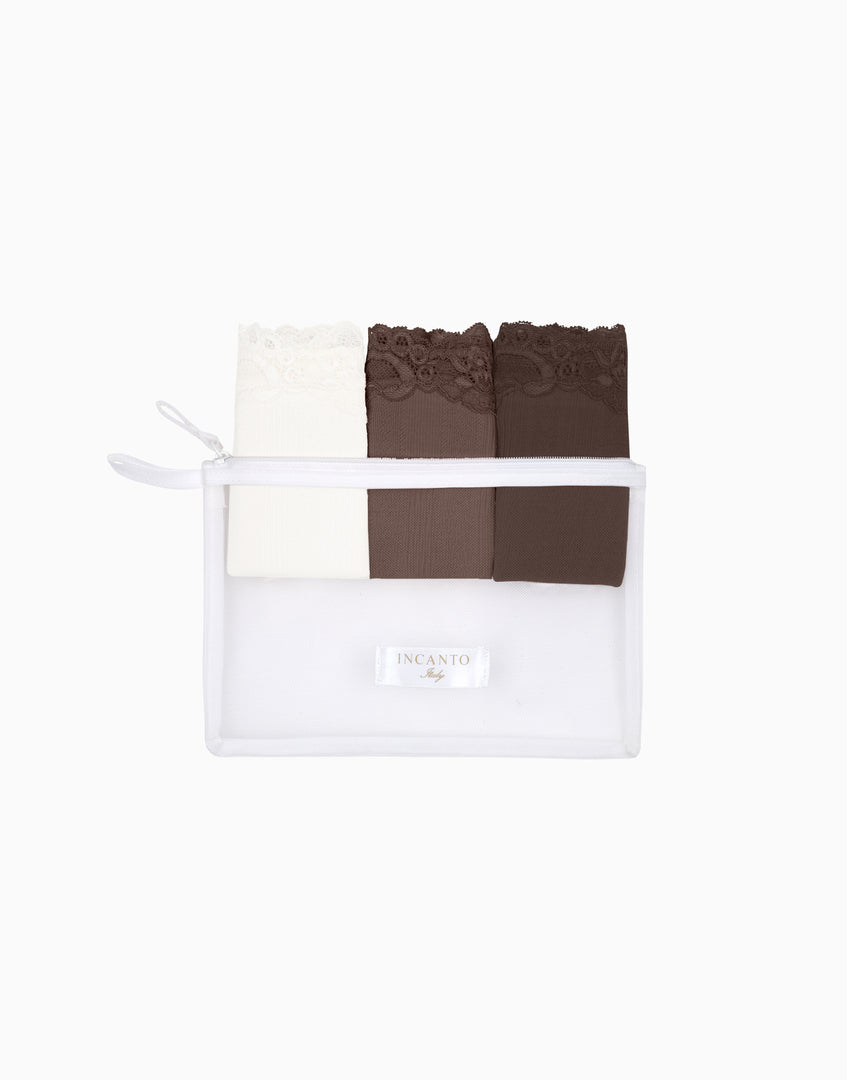 Set 3 slip a vita media MD1090