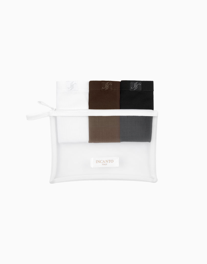 Set 3 slip a vita media MD1106