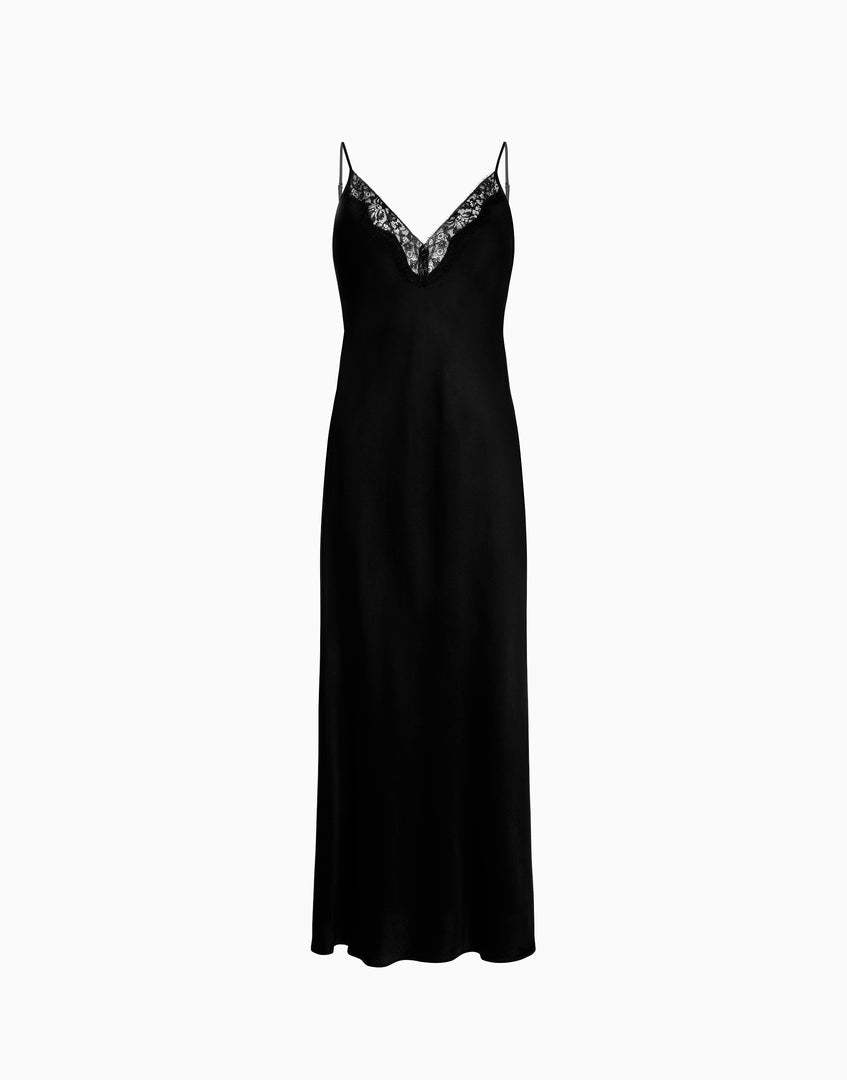 Sottoveste con spalline PD1209