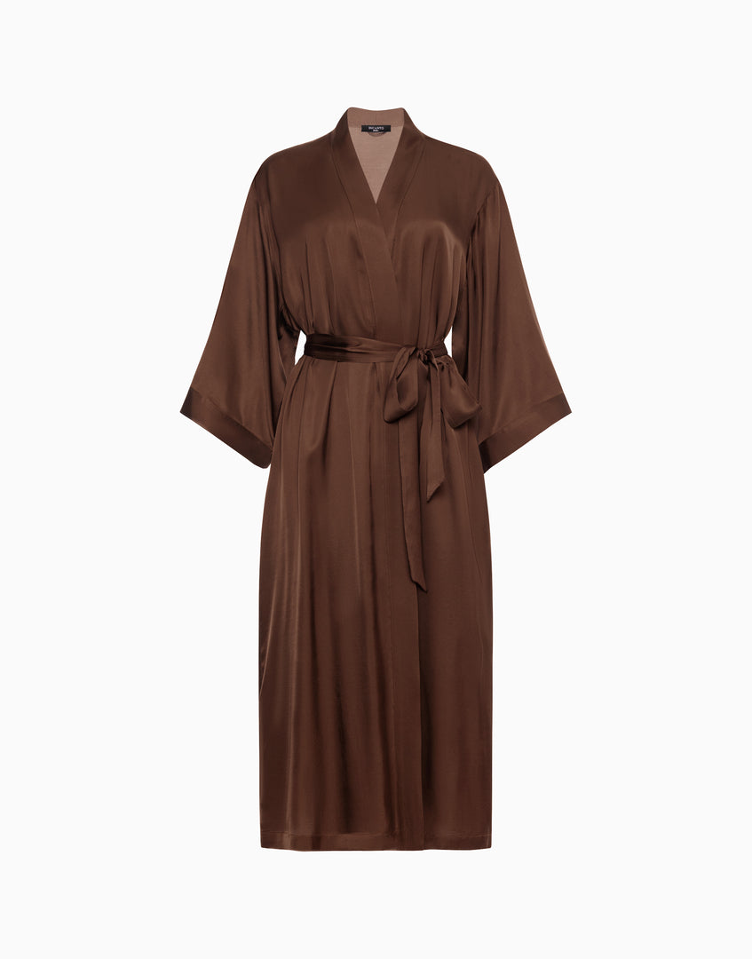 INCANTO PD1189 Long-Sleeved Dressing Gown