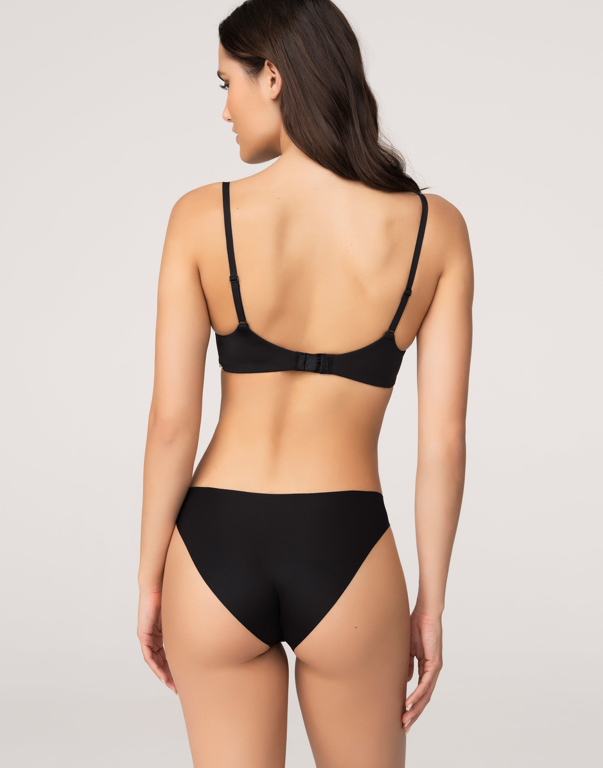 Reggiseno con coppe preformate senza ferretto Skin