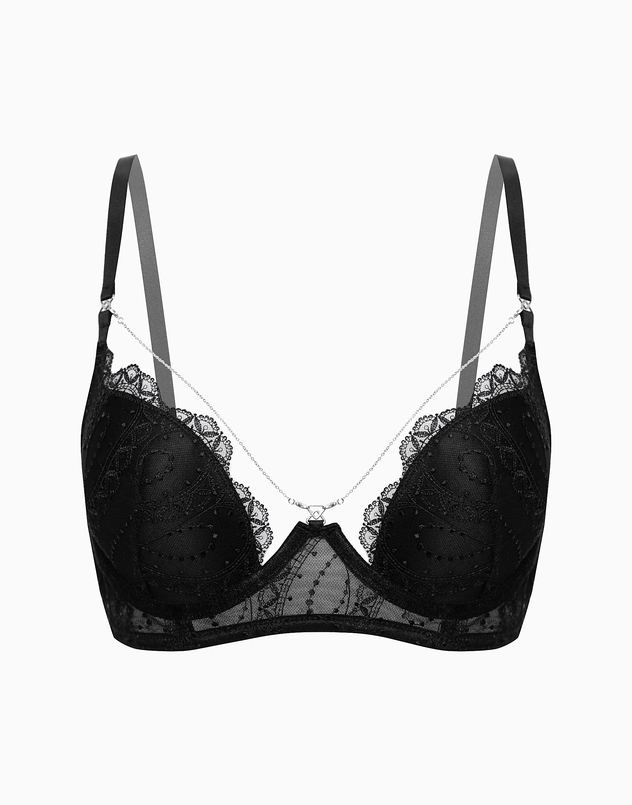 Bustier Push-Up con coppe preformate  CD688