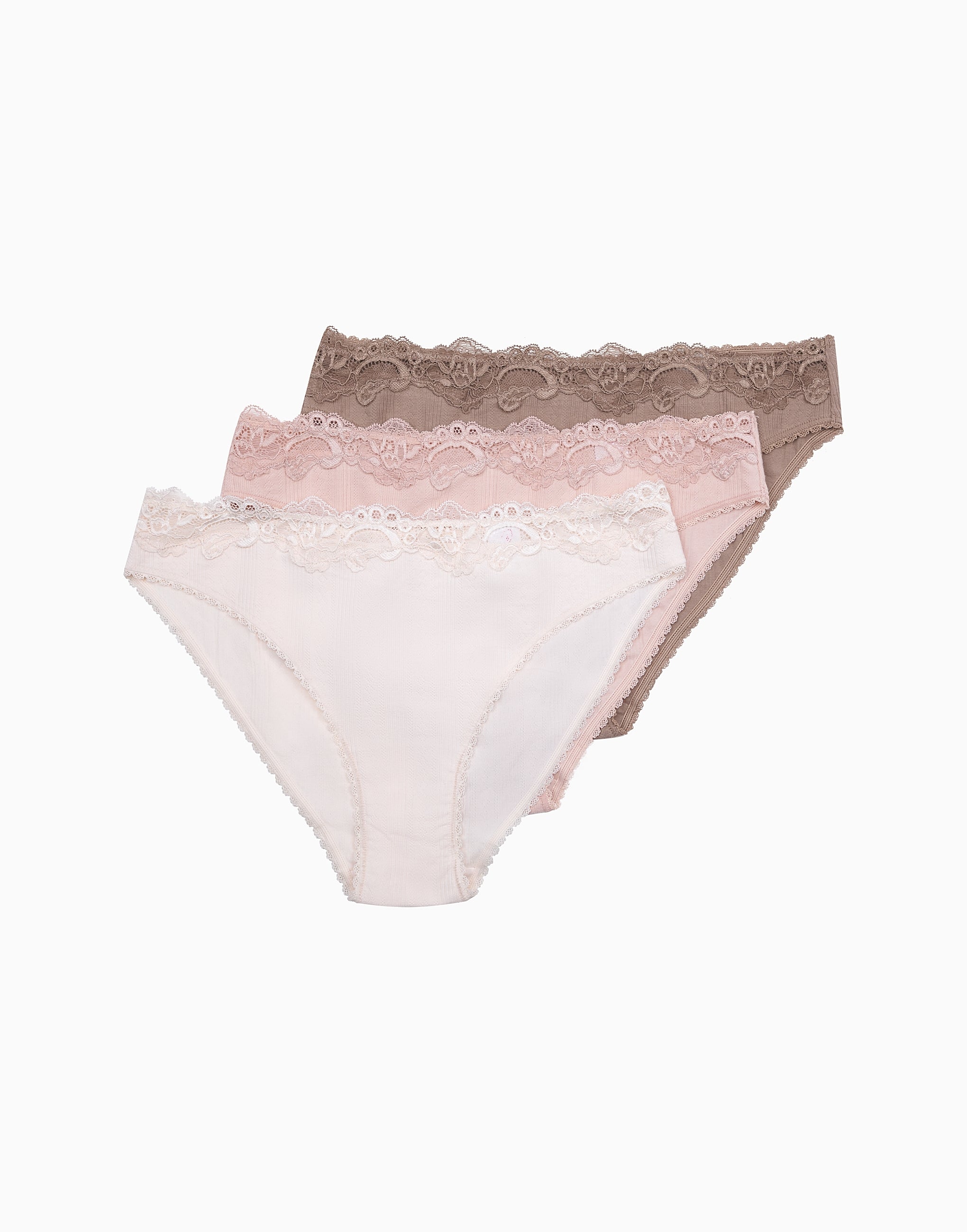 Set 3 slip a vita media MD767