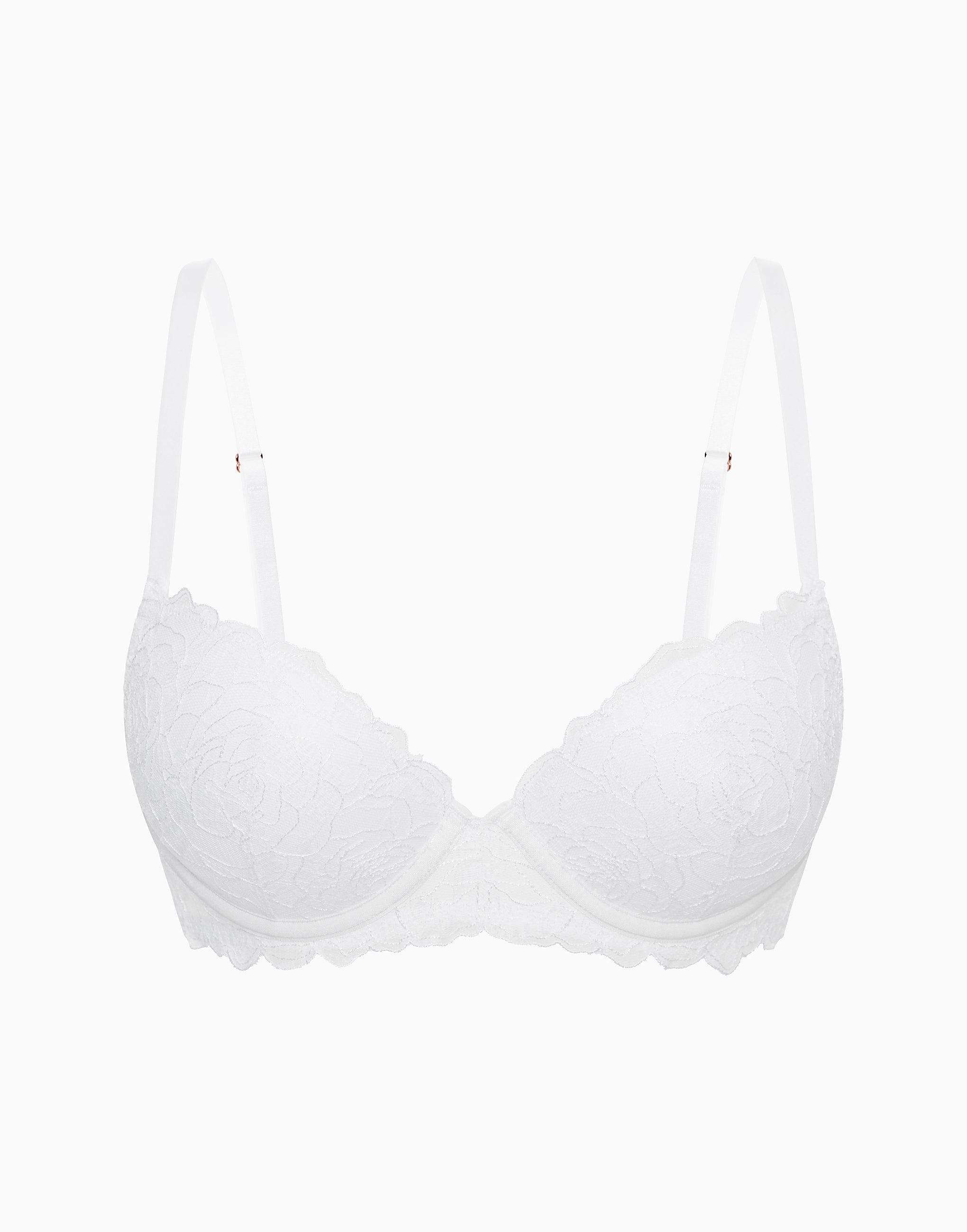 Reggiseno Double Push-Up con coppe preformate CD645
