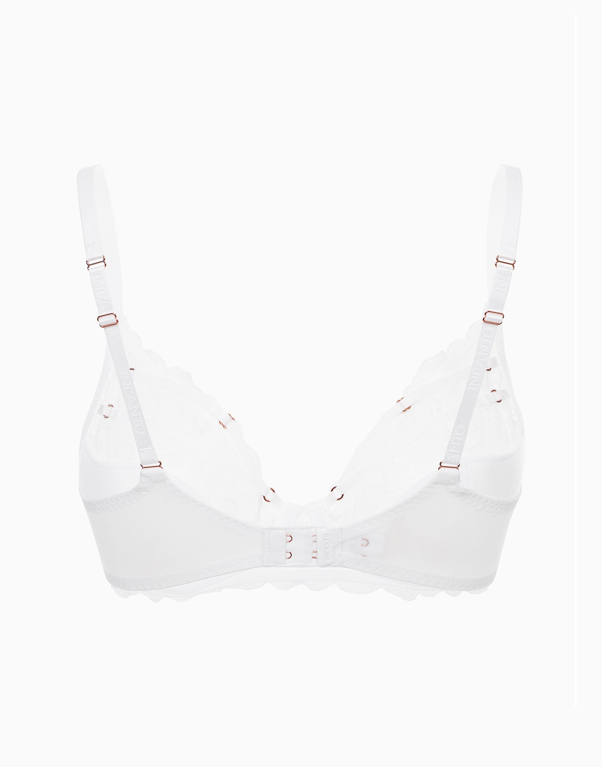 Reggiseno con coppe morbide ed imbottitura in spugna  CD645