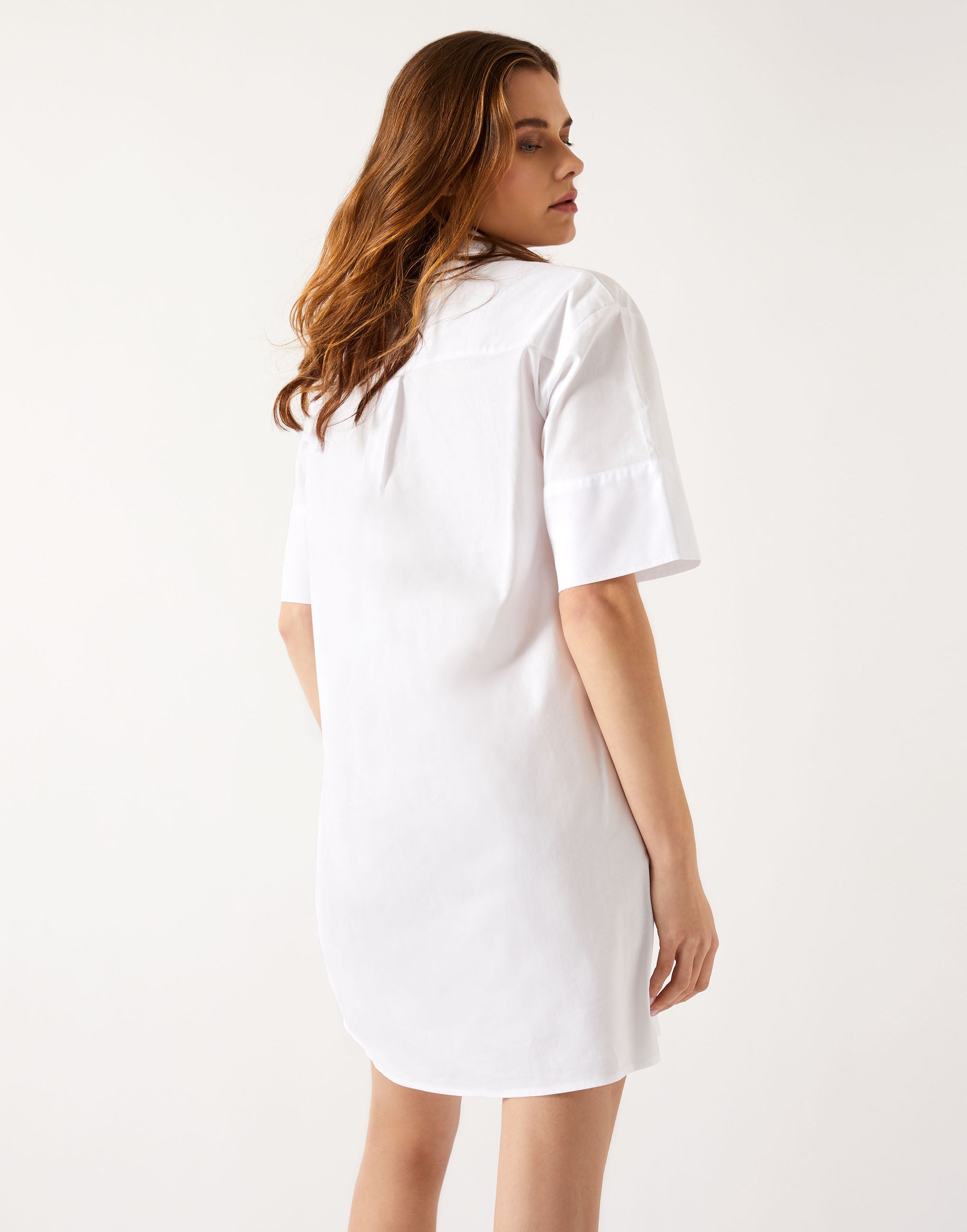 Camicia a maniche corte Laguna