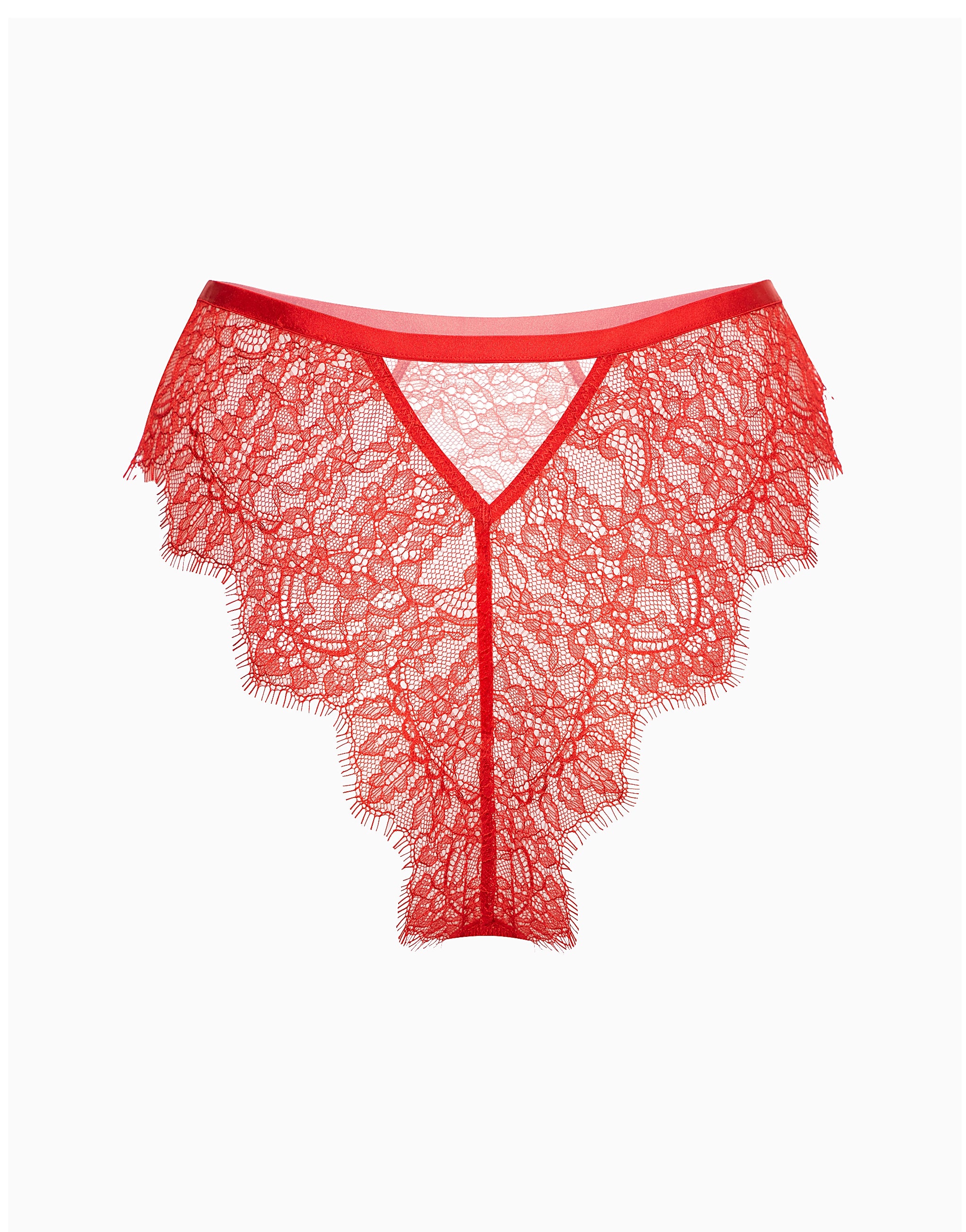 Slip brasiliano a vita alta CD910