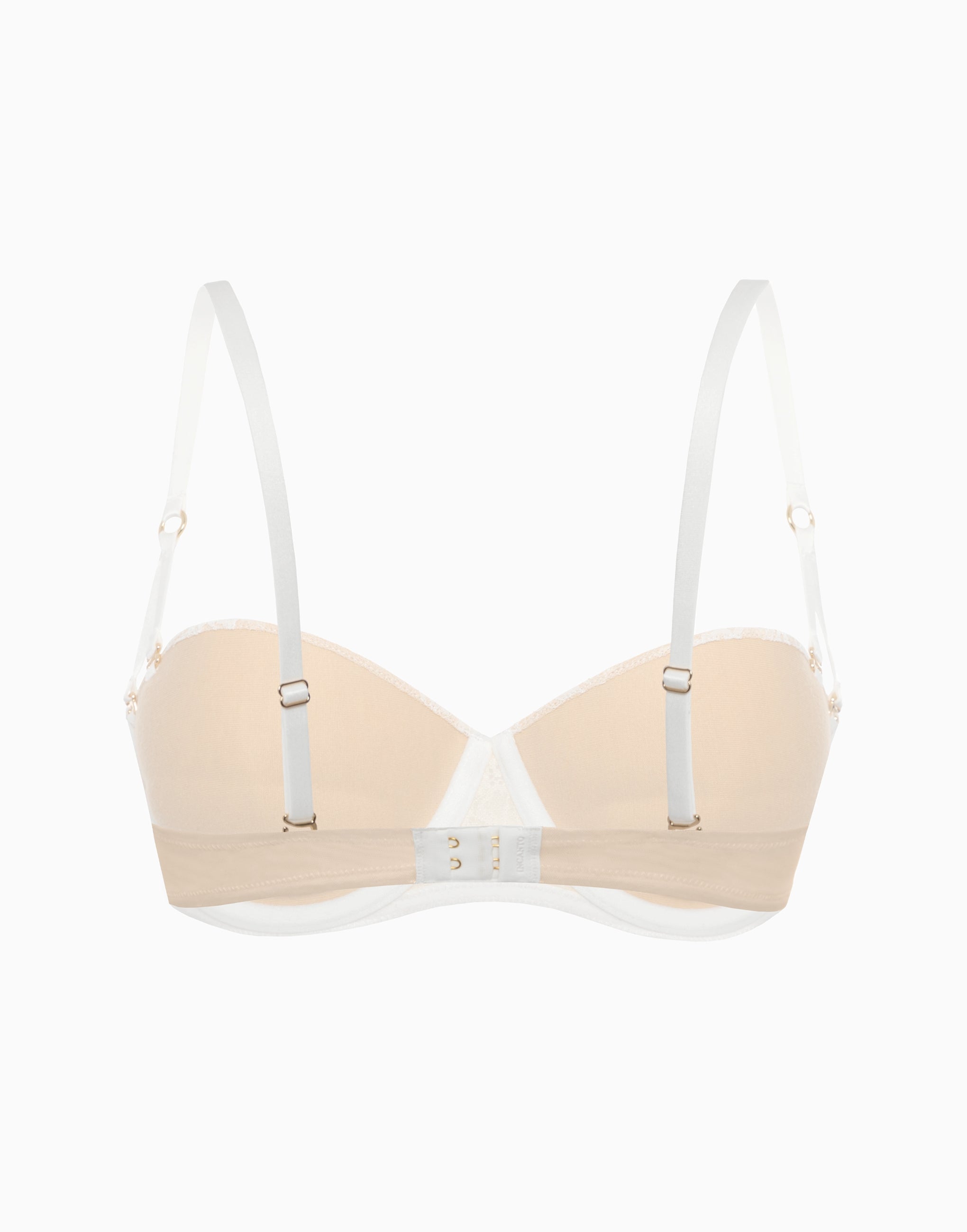 Reggiseno a balconcino Push-Up con coppe preformate CD895