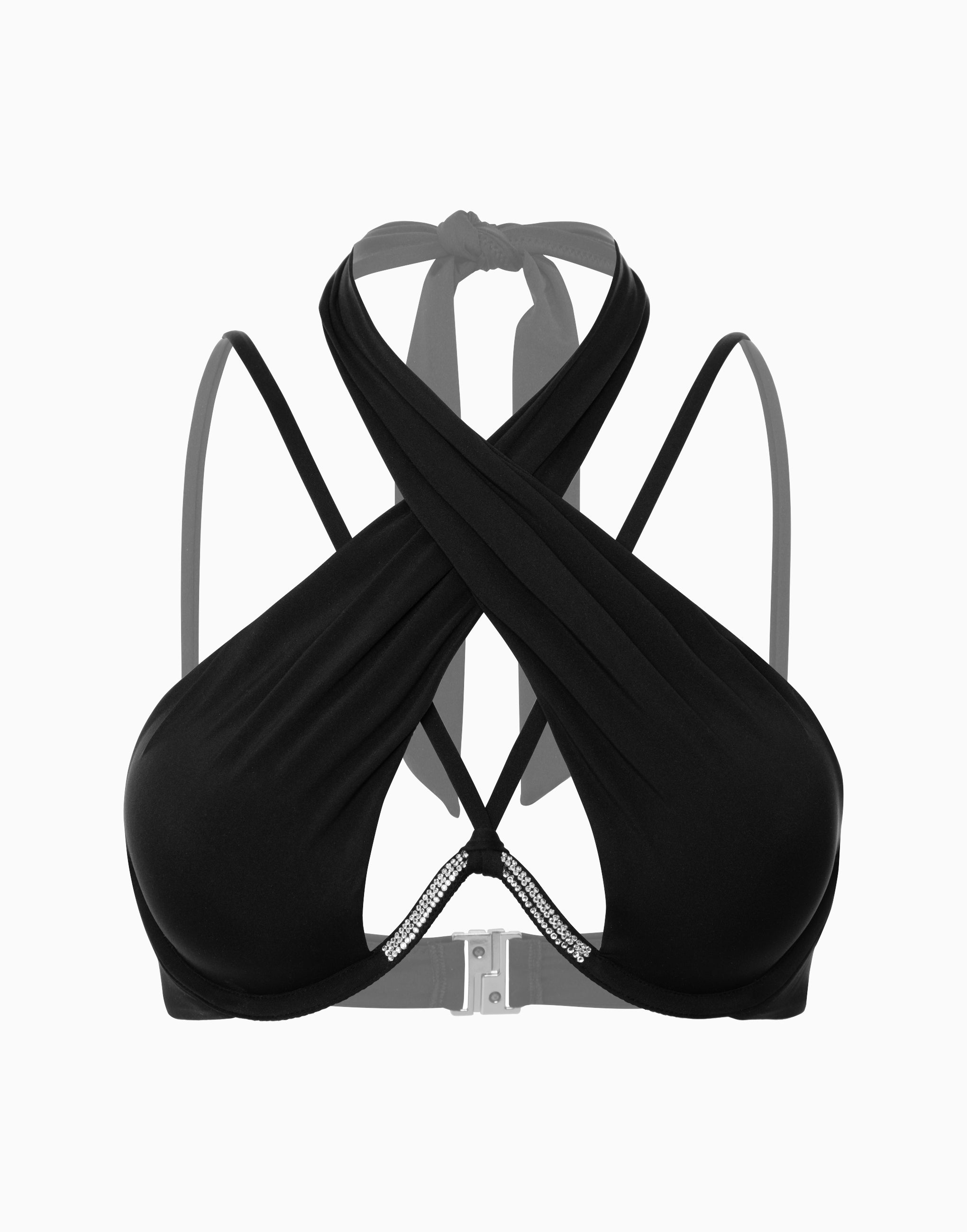 Bikini top con coppe preformate ID811