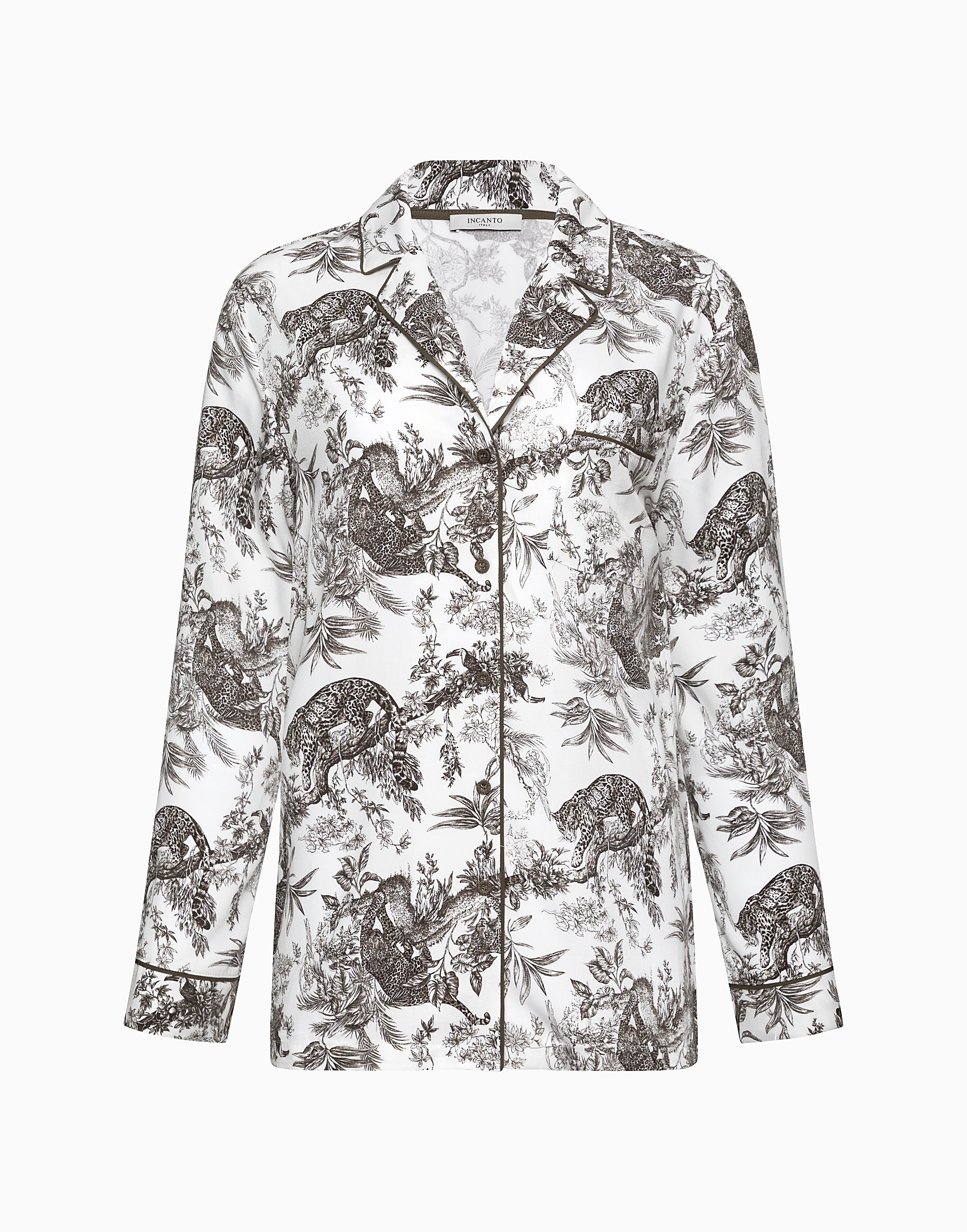 Camicia con maniche lunghe PD768