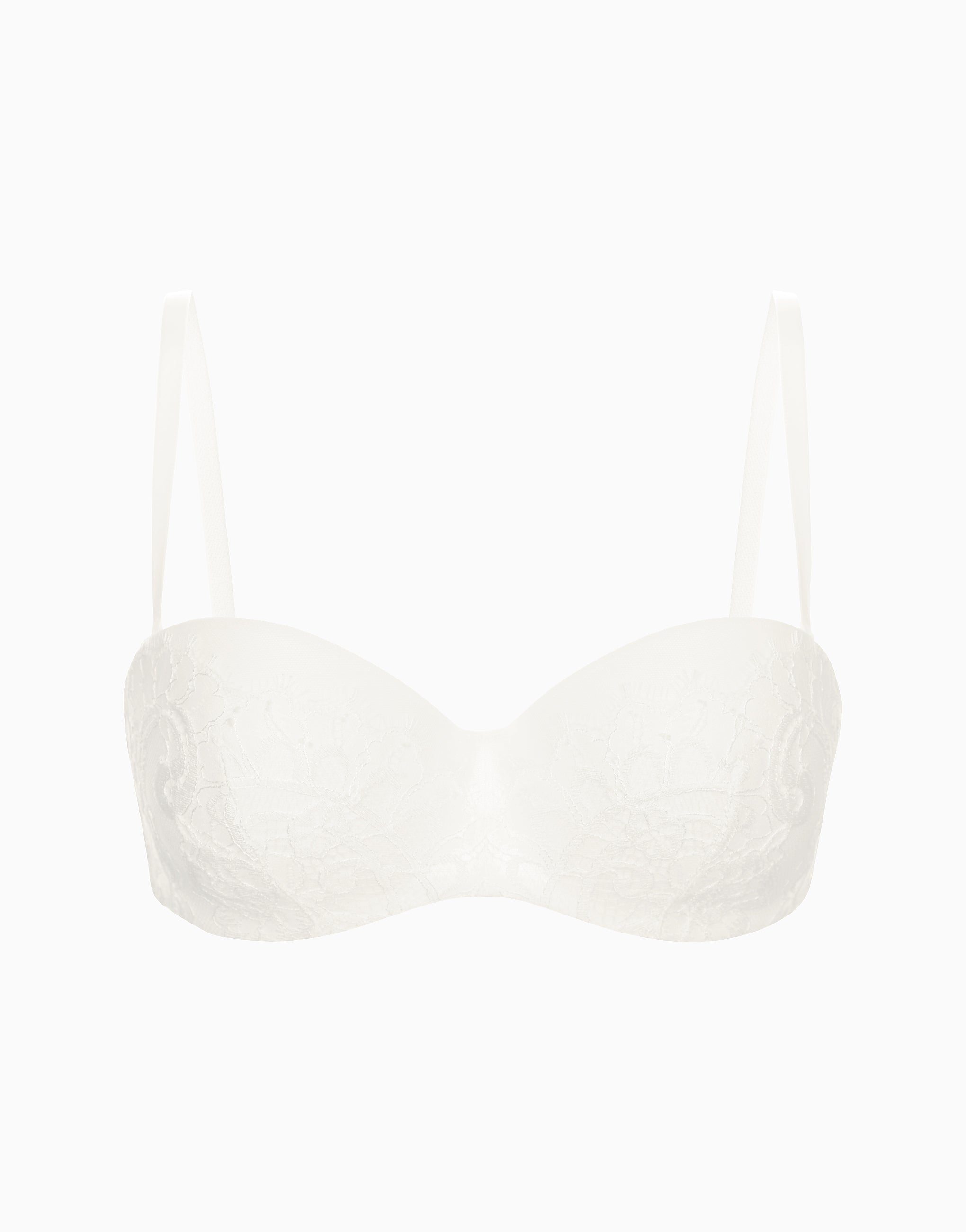 Reggiseno a balconcino Push-Up con coppe preformate CD673