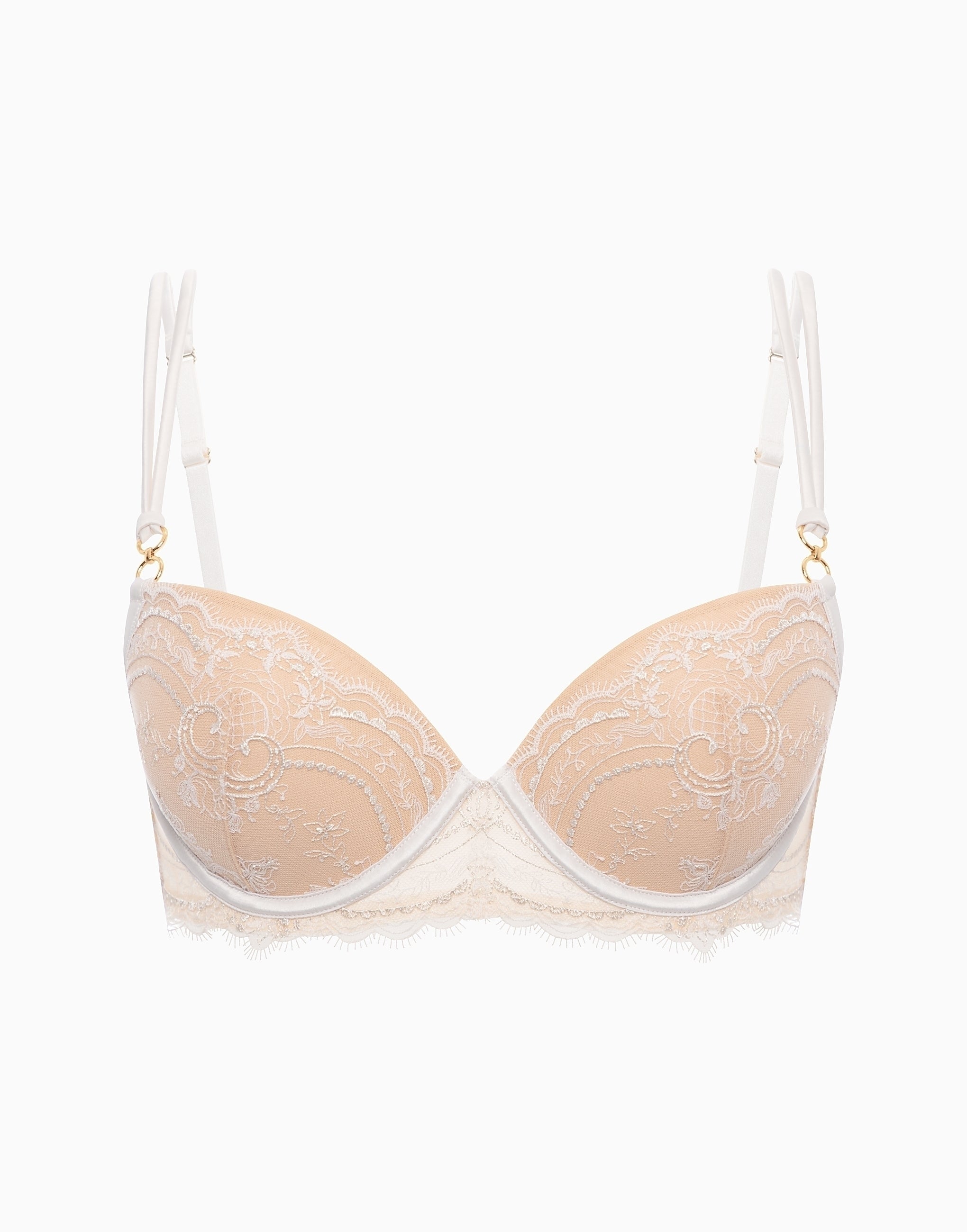 Reggiseno Push-Up con coppe preformate s CD685