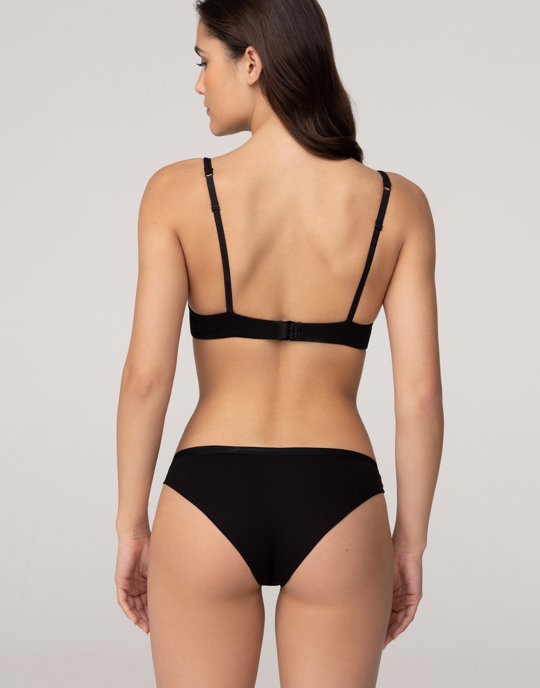 Reggiseno con coppe preformate a triangolo senza ferretto Comfort