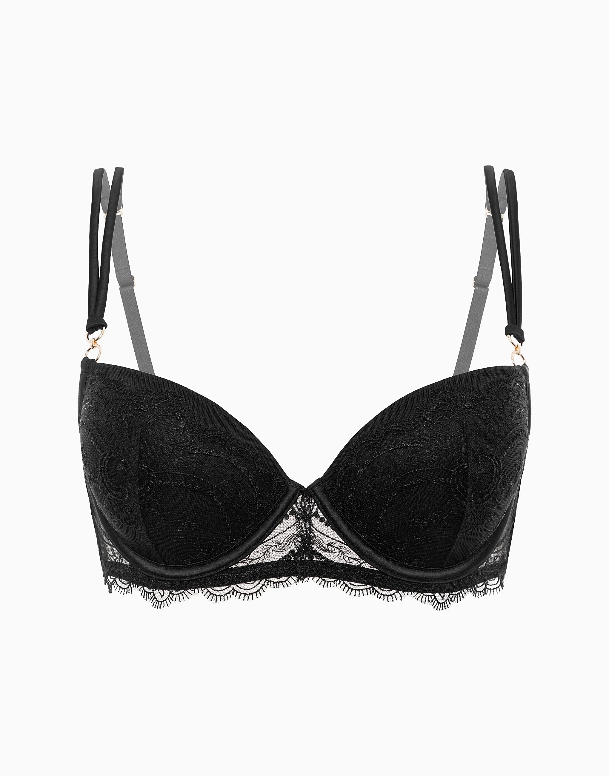 Reggiseno Push-Up con coppe preformate s CD685