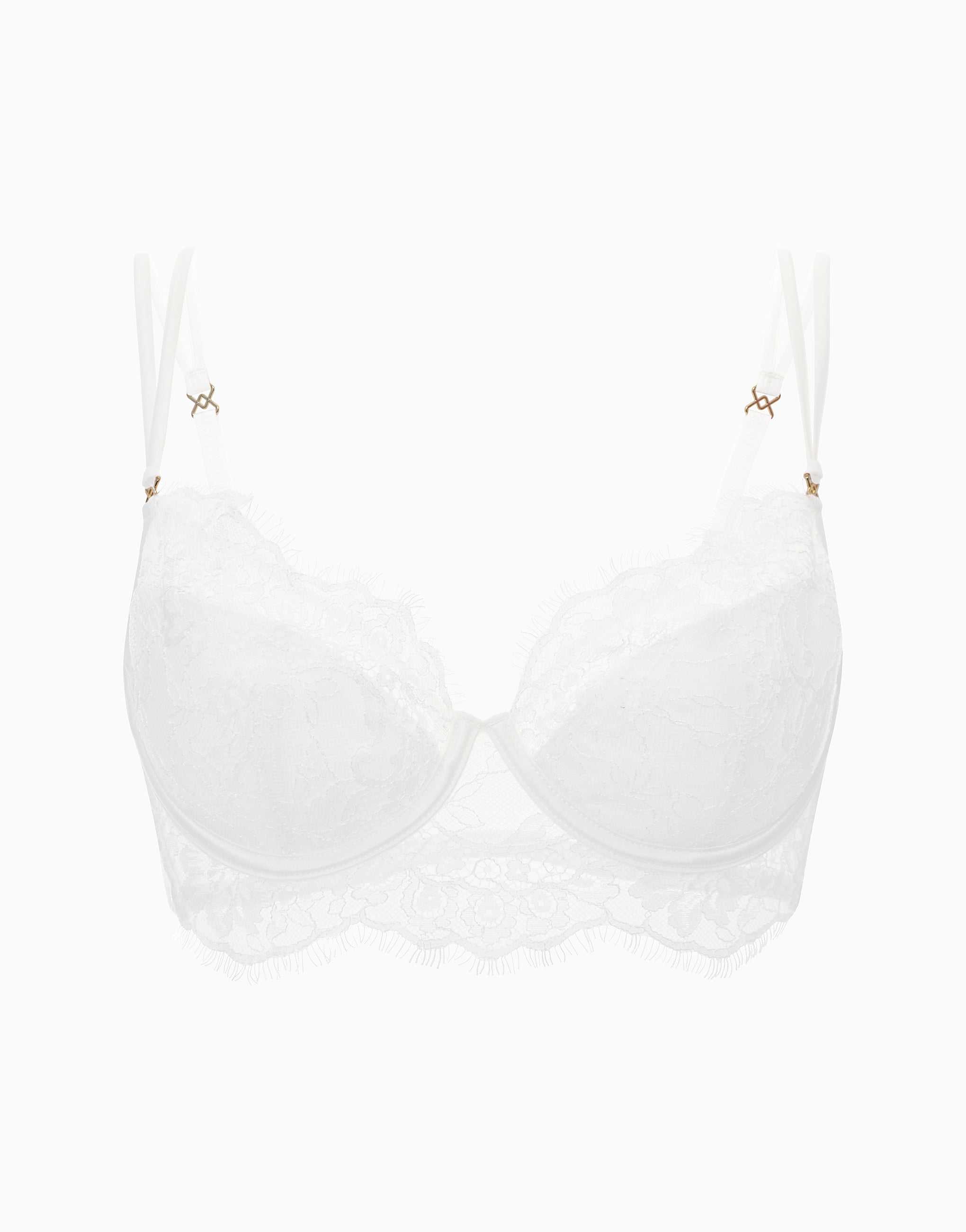 Reggiseno con coppe morbide ed imbottitura  in spugna  CD694