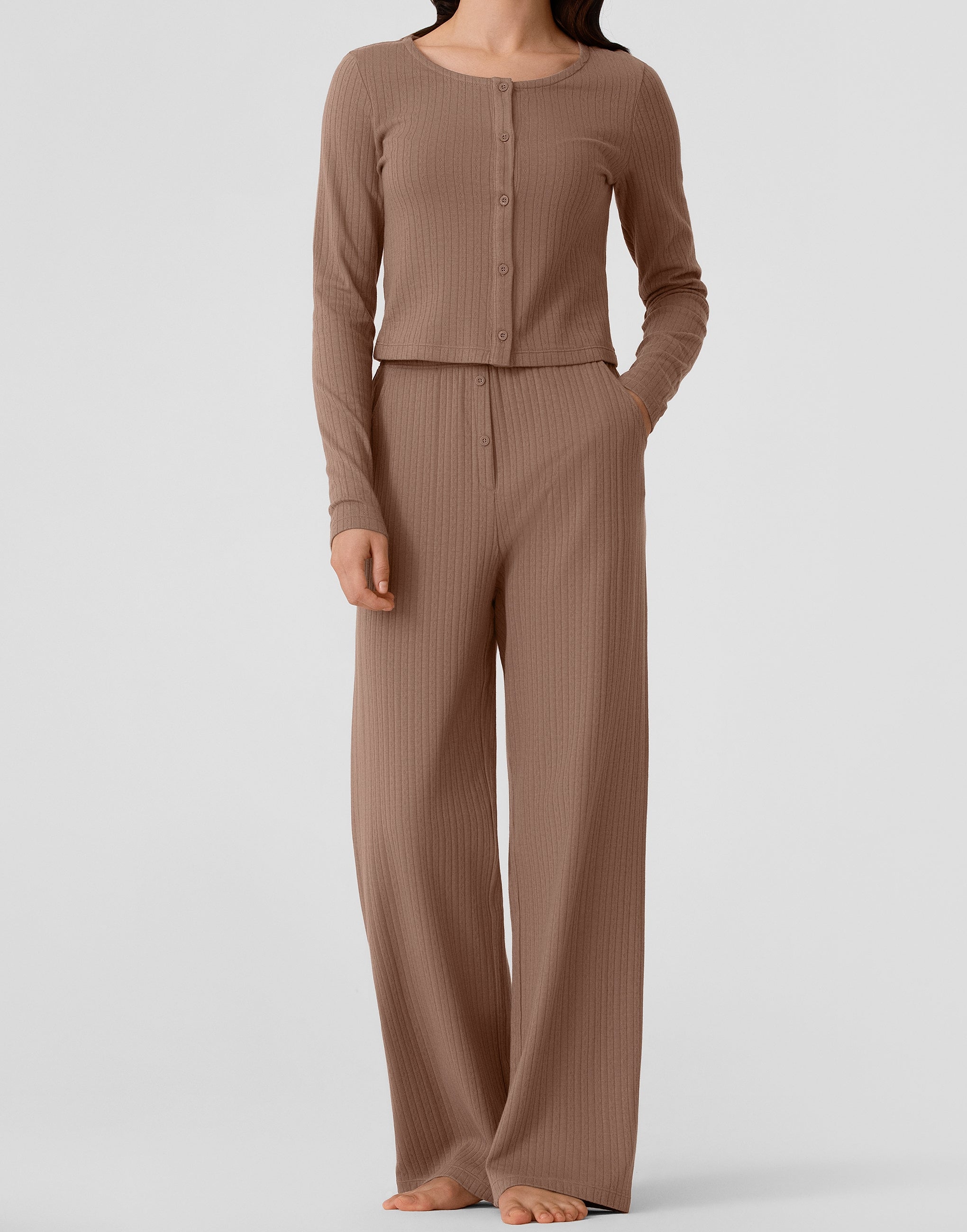 Maglia con maniche lunghe PD779